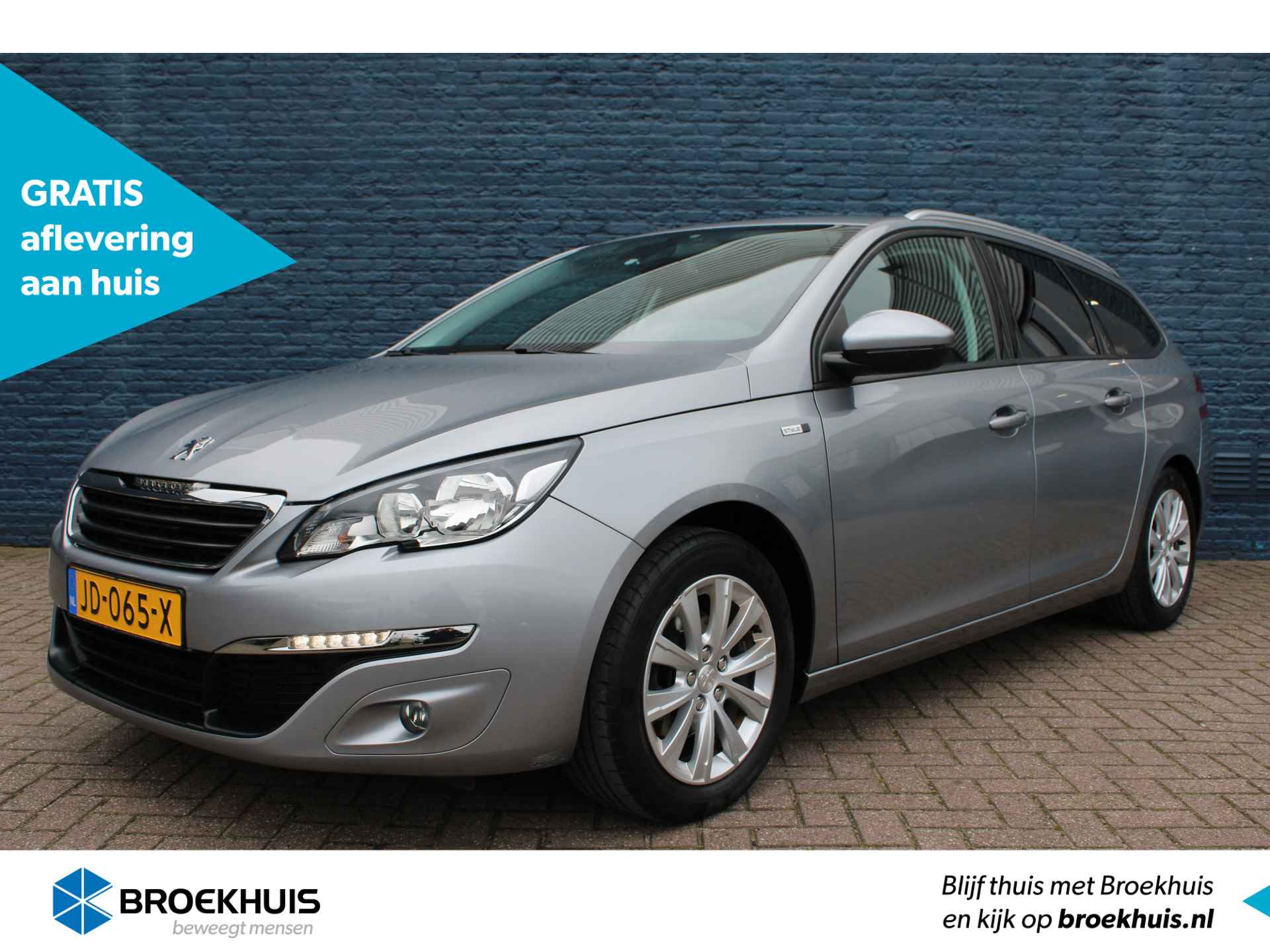 Peugeot 308 BOVAG 40-Puntencheck