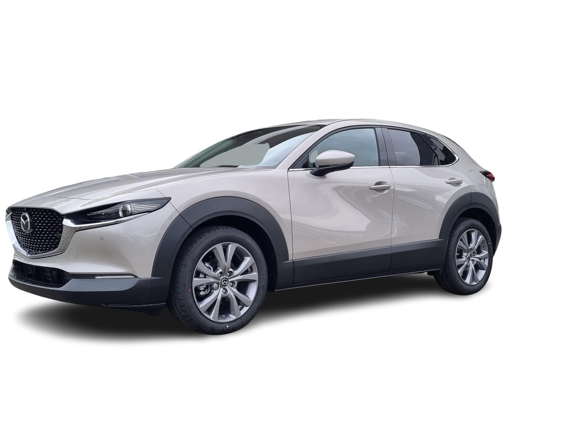 Mazda CX-30 e-Skyactiv-G M Hybrid Exclusive-Line | Design Pack | Driver Assistance Pack | Bose | 360 camera | Elektrische achterklep