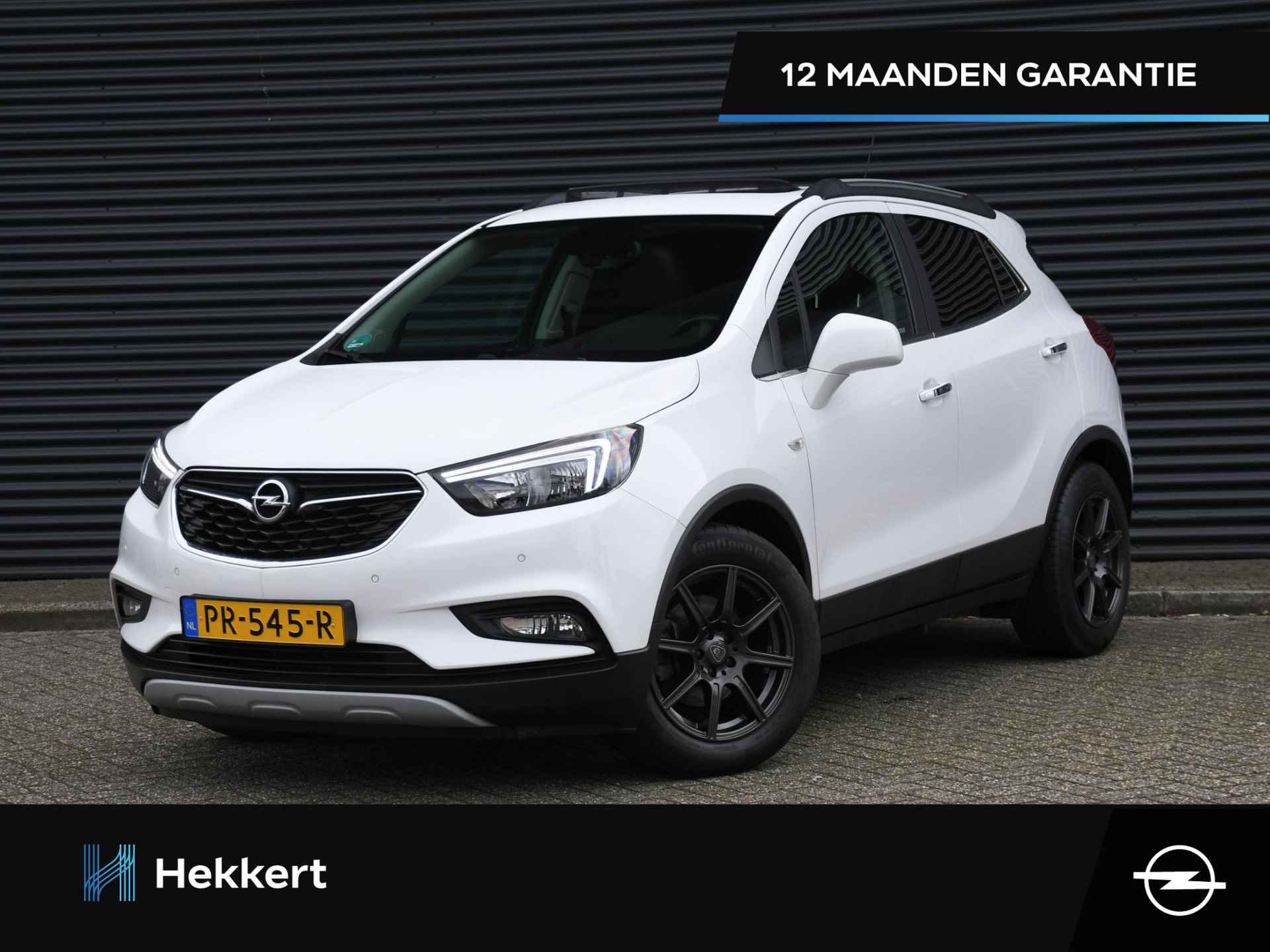 Opel Mokka X BOVAG 40-Puntencheck