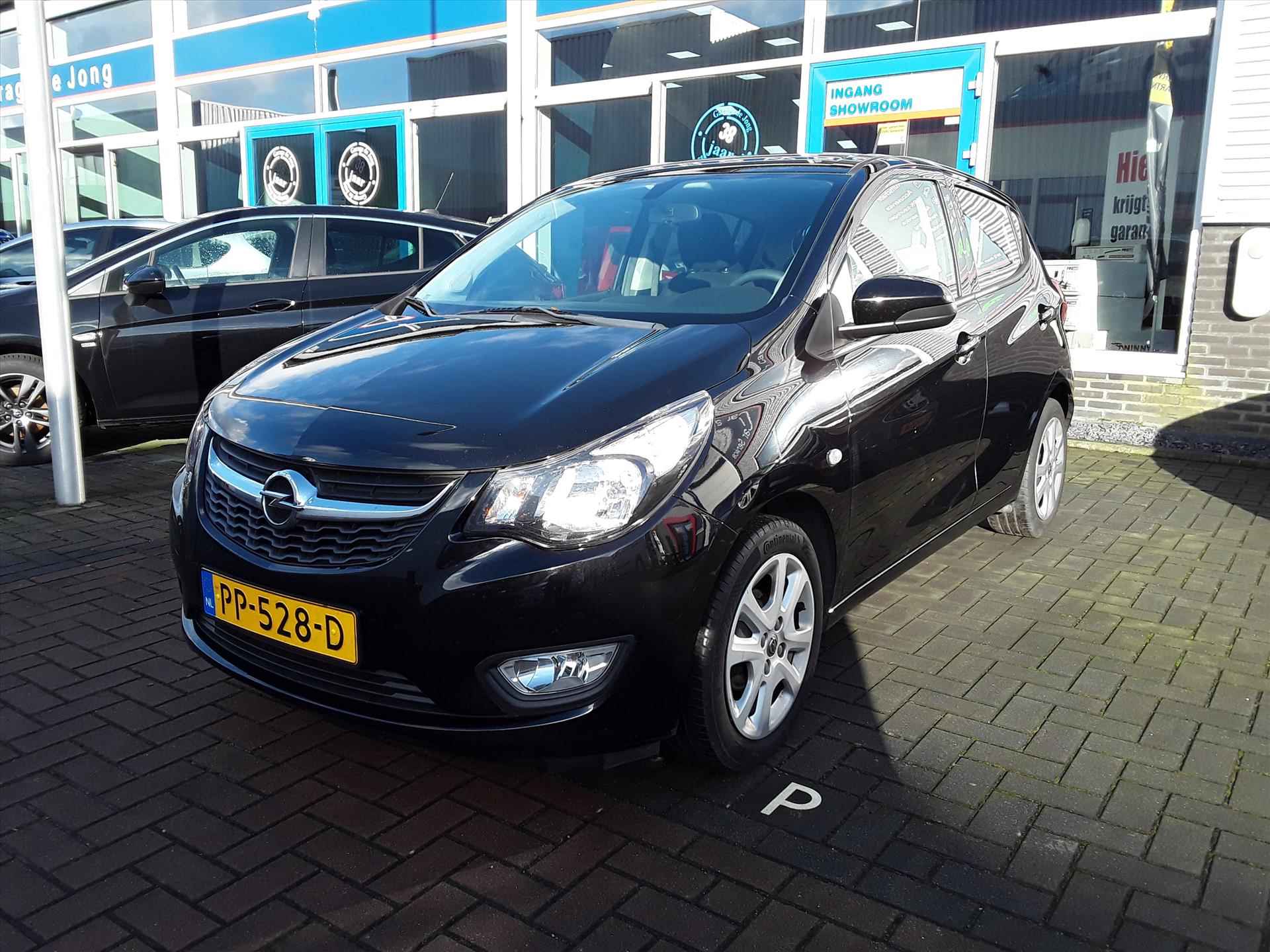 Opel Karl BOVAG 40-Puntencheck