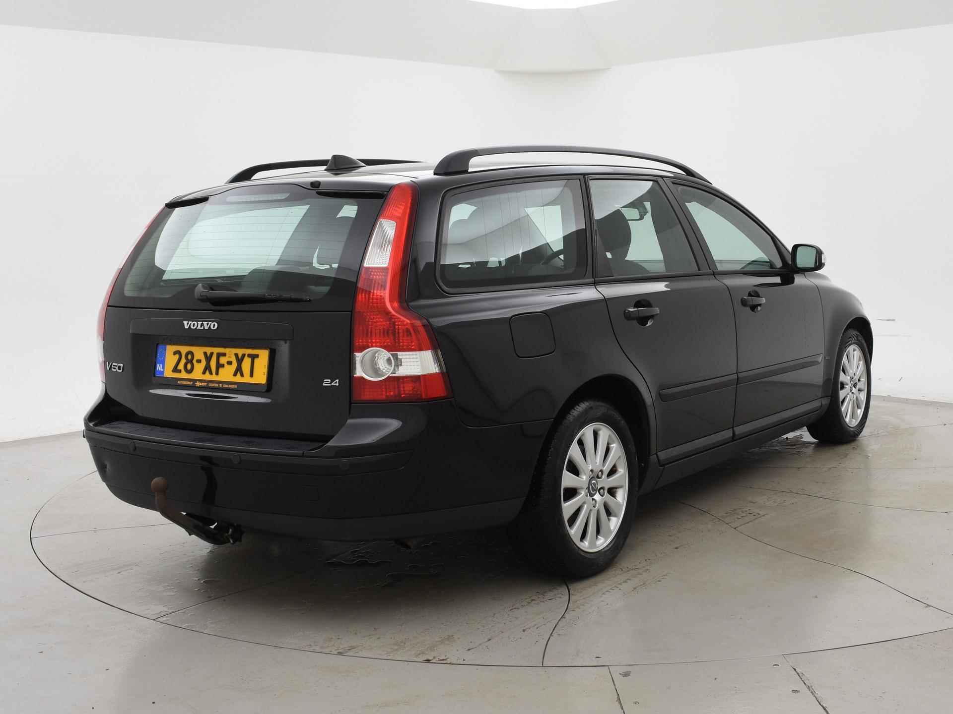 Volvo V50 2.4 140 PK 5-CIL AUT. + TREKHAAK | CLIMATE | CRUISE CONTROL - 2/20