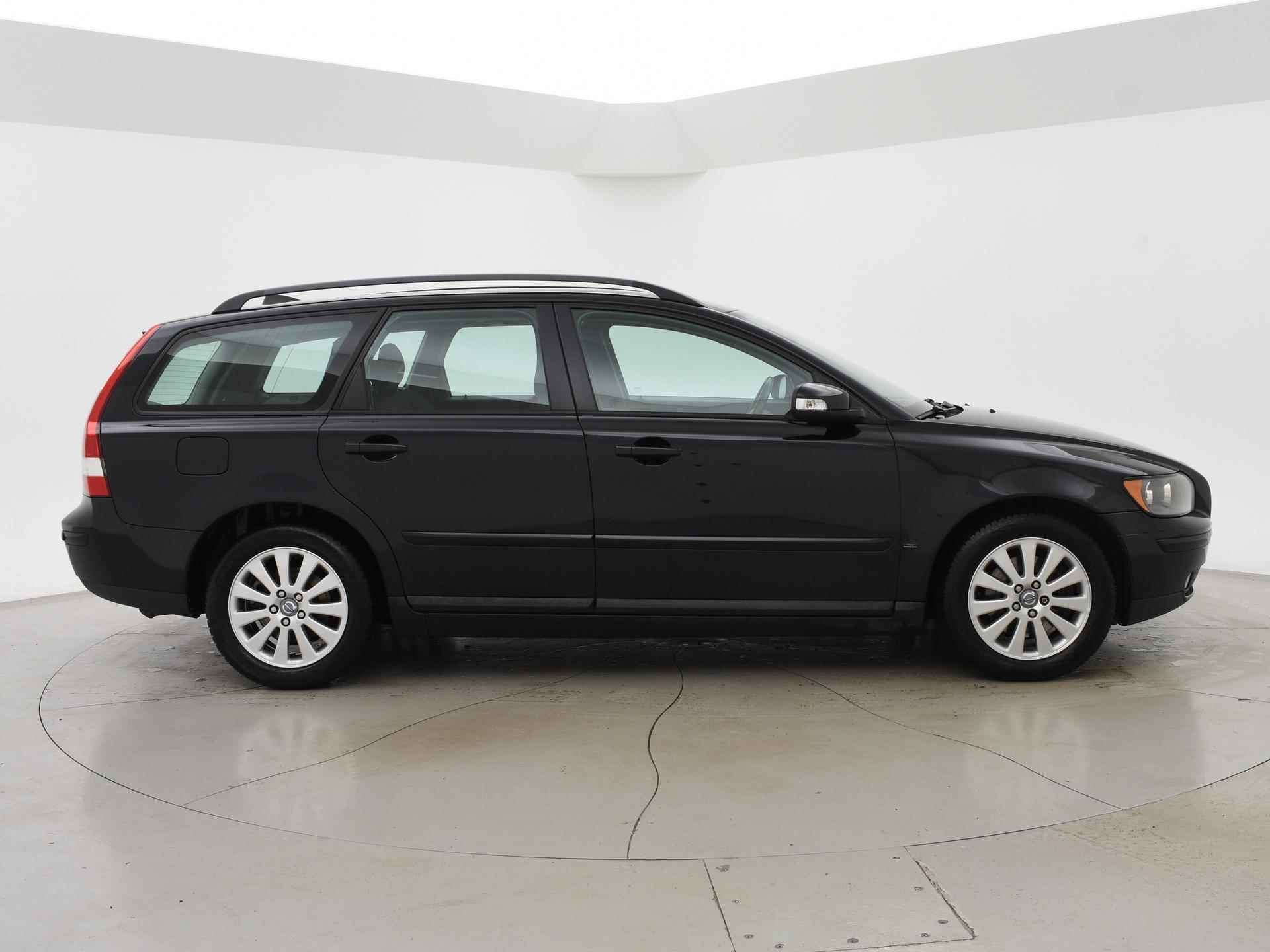 Volvo V50 2.4 140 PK 5-CIL AUT. + TREKHAAK | CLIMATE | CRUISE CONTROL - 12/20