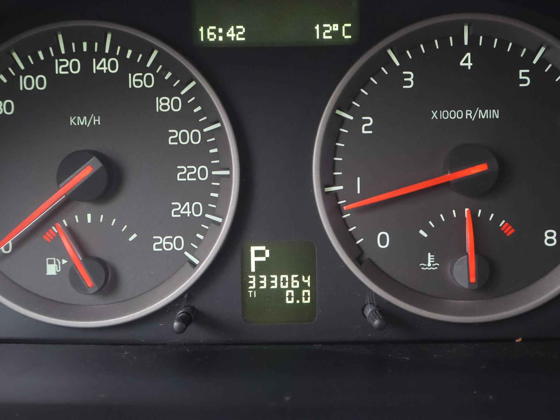 Volvo V50 2.4 140 PK 5-CIL AUT. + TREKHAAK | CLIMATE | CRUISE CONTROL - 13/20