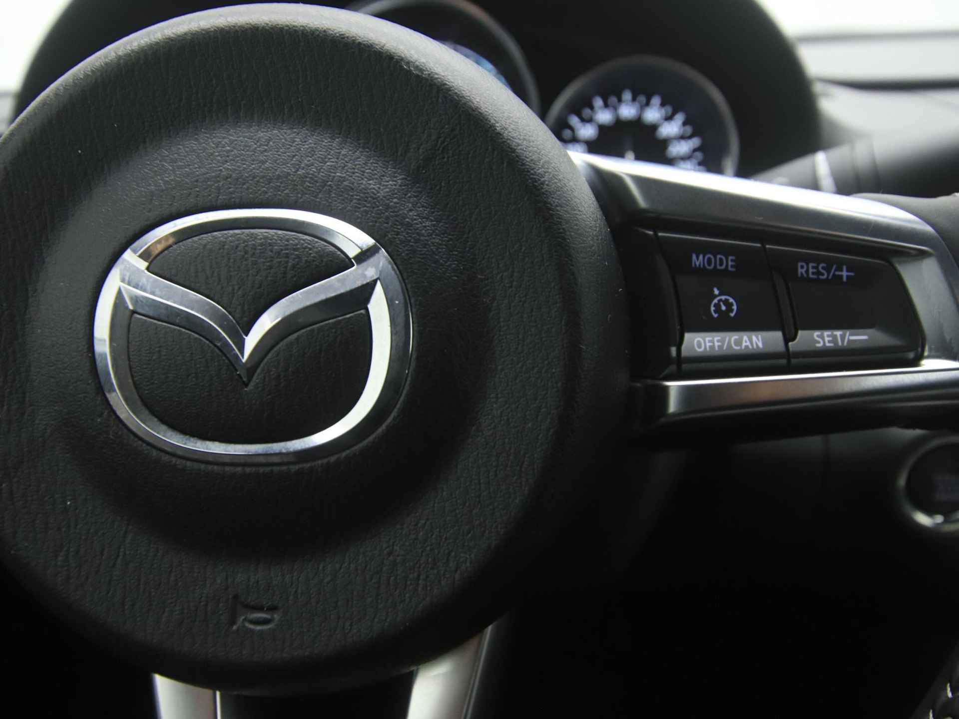 Mazda MX-5 Roadster 1.5 SkyActiv-G Luxury : dealer onderhouden - 27/47