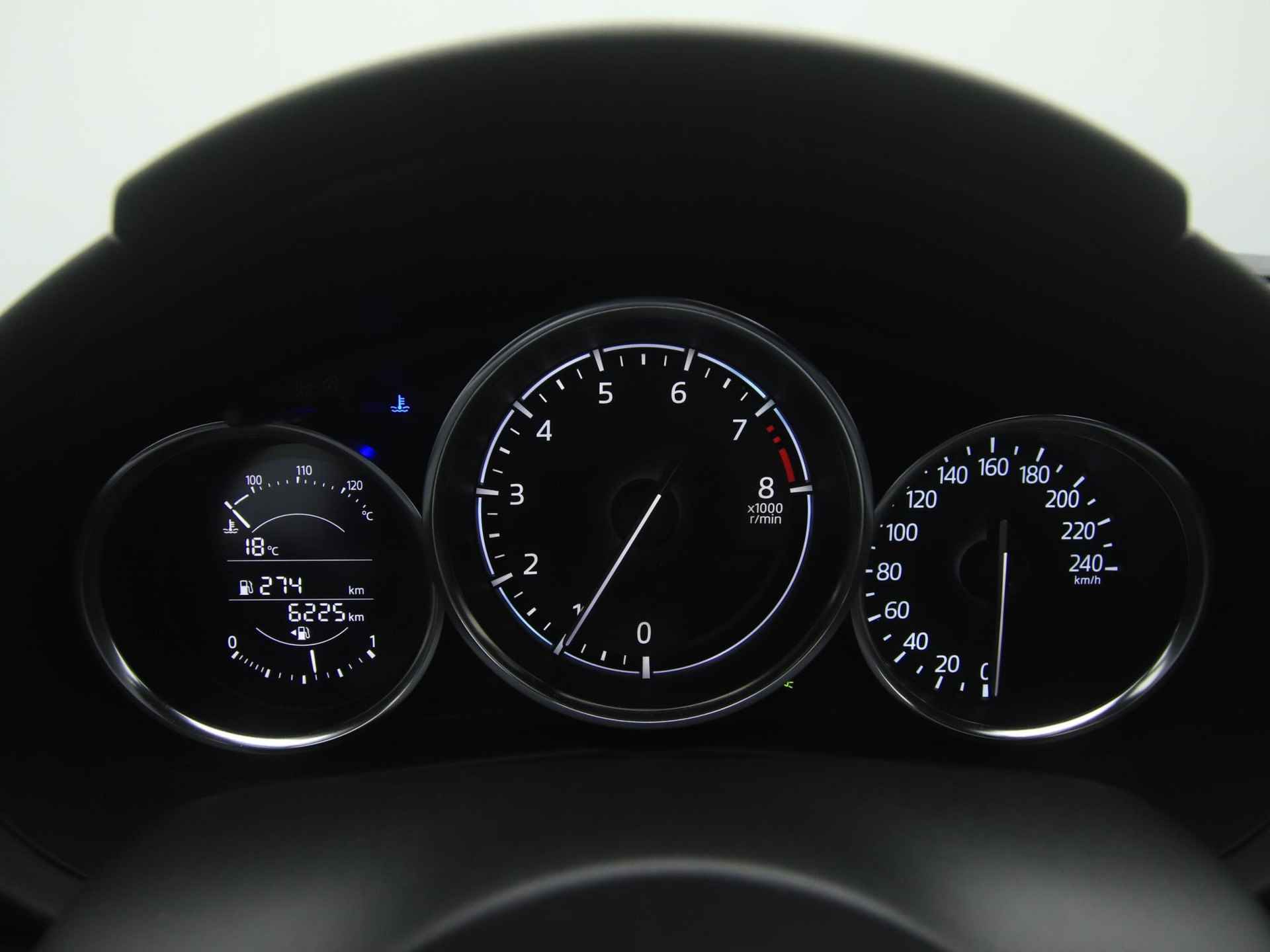 Mazda MX-5 Roadster 1.5 SkyActiv-G Luxury : dealer onderhouden - 30/47