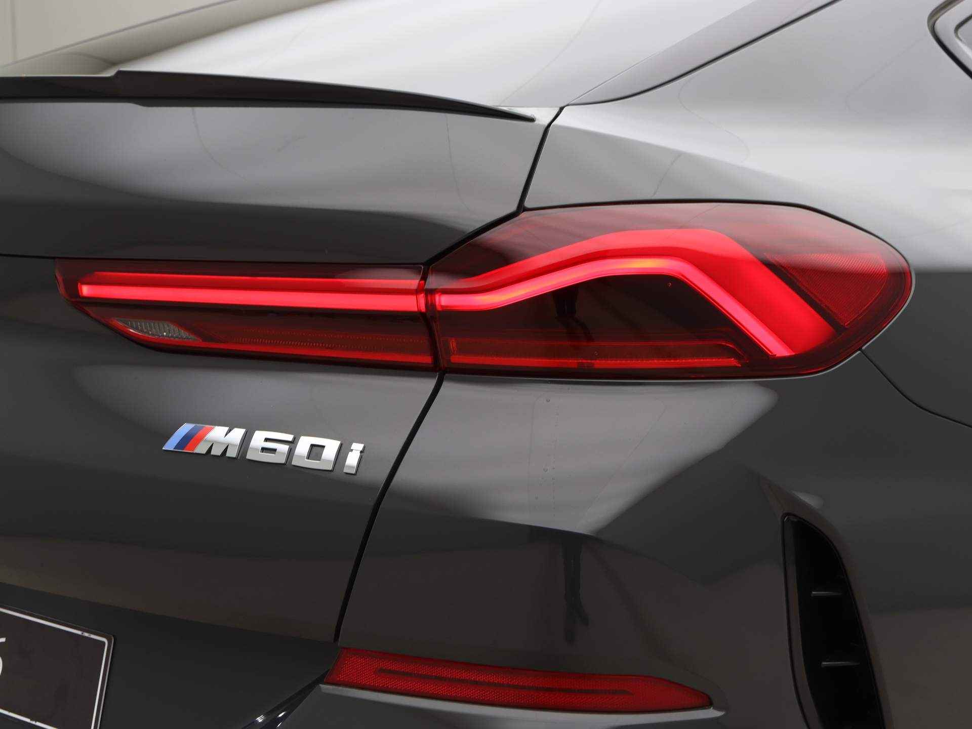 BMW X6 M60i xDrive - 23/30