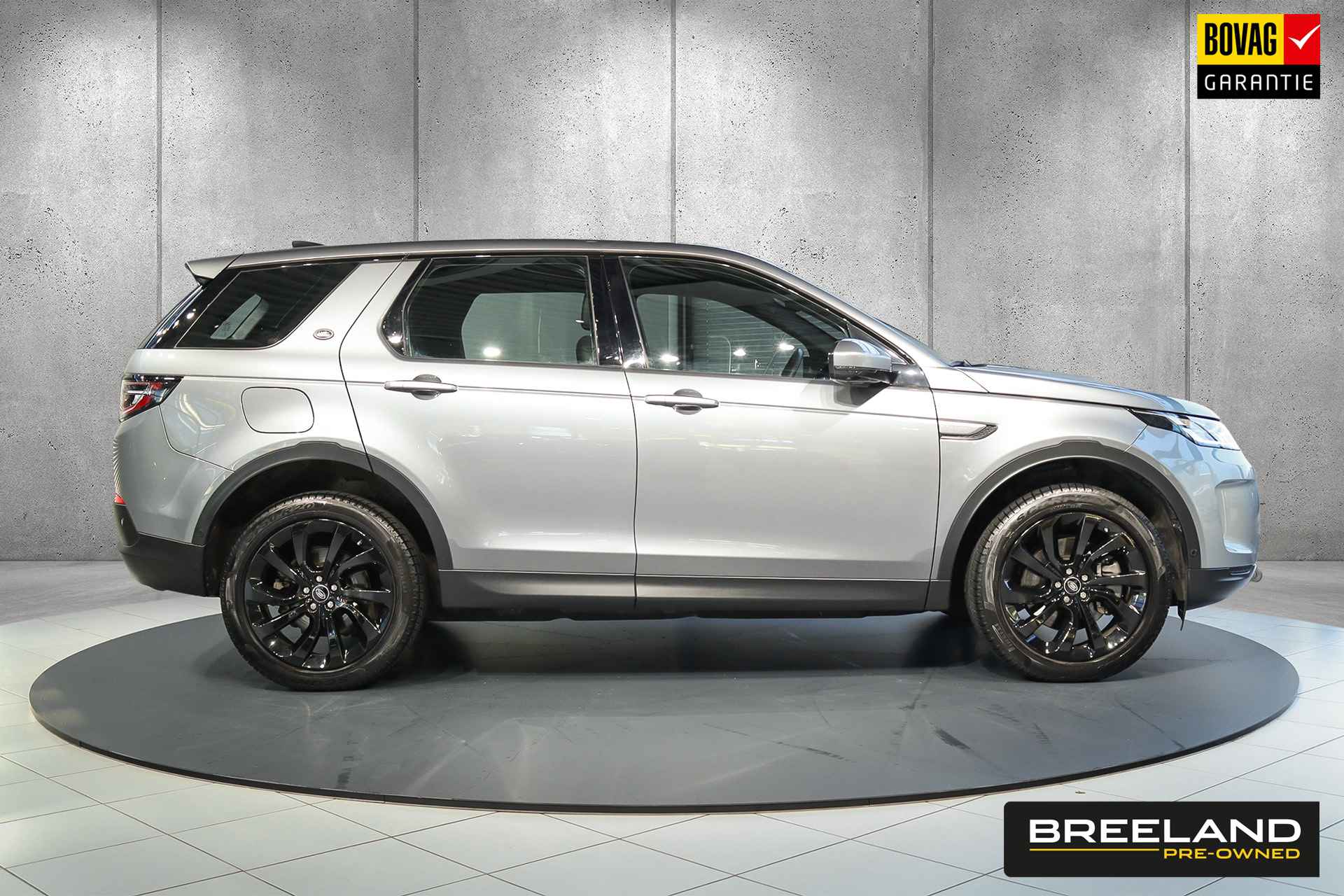 Land Rover Discovery Sport P300e S | 360° Camera | Panoramadak | Blind Spot Assist Pack - 6/26