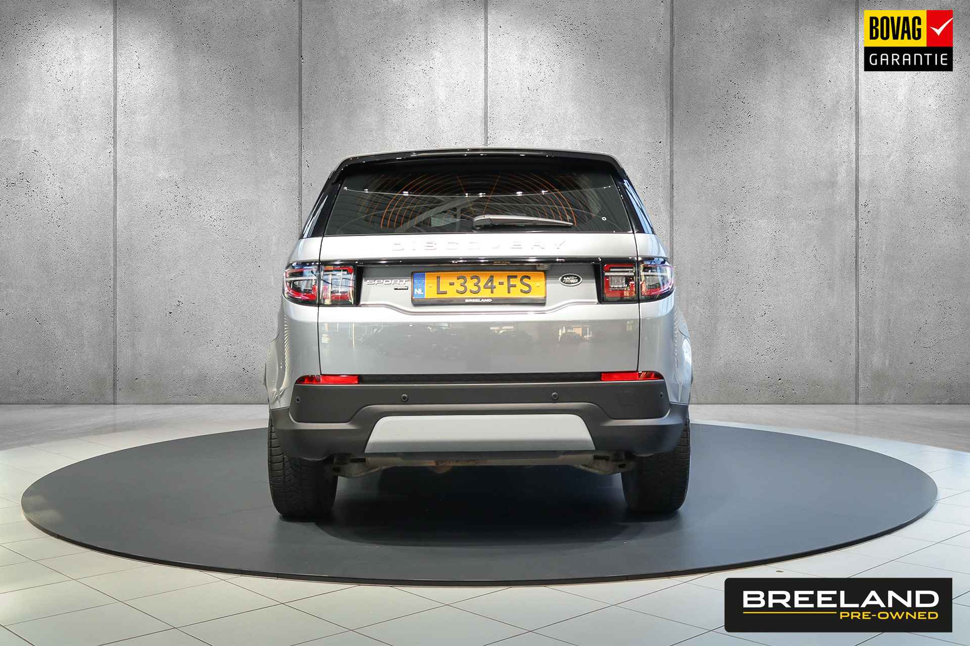 Land Rover Discovery Sport P300e S | 360° Camera | Panoramadak | Blind Spot Assist Pack - 7/26