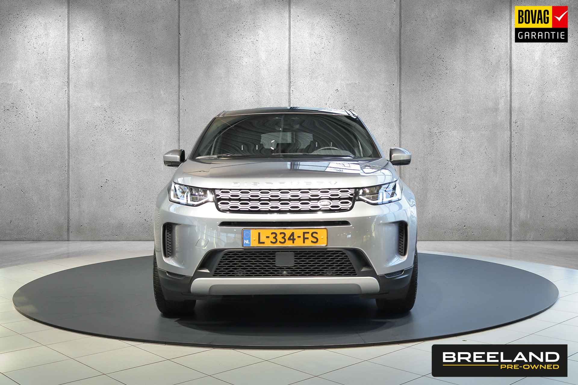 Land Rover Discovery Sport P300e S | 360° Camera | Panoramadak | Blind Spot Assist Pack - 8/26