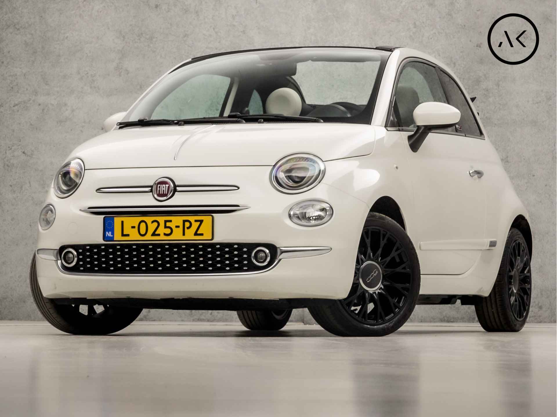 Fiat 500C BOVAG 40-Puntencheck