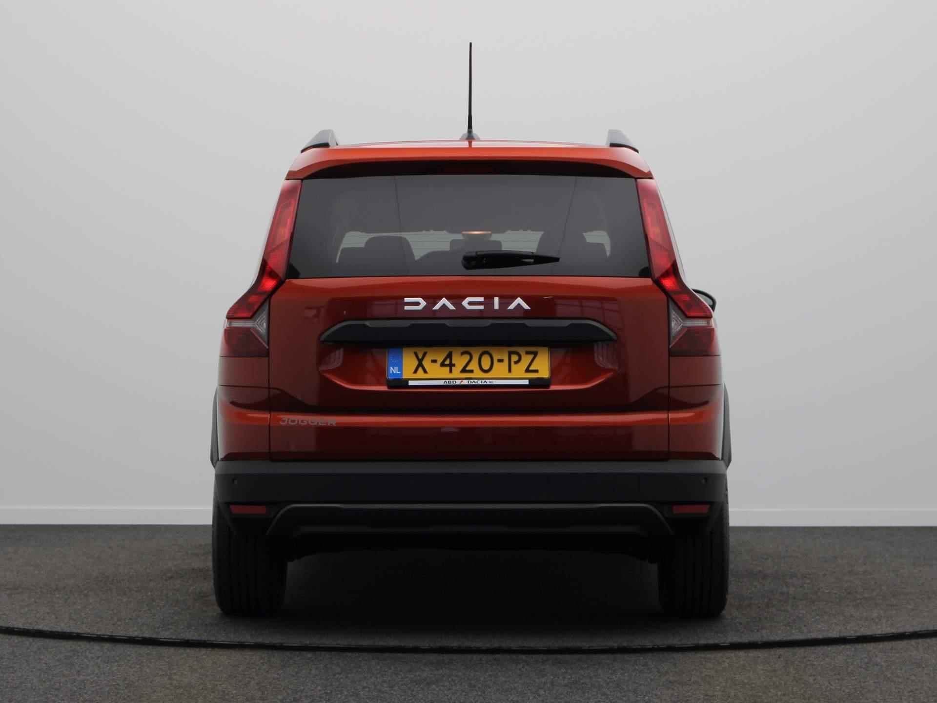 Dacia Jogger TCe 100pk ECO-G Expression 7p. | Pack Assist| Pack Medianav | Pack Easy | Apple Carplay | Android Auto | - 6/34