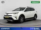 Toyota RAV4 2.5 Hybrid AWD Executive Limited | Parkeersensoren | Trekhaak | Navigatie | Camera | LM velgen | Climate Control | Cruise Control Adaptief | Stoelverwarming |