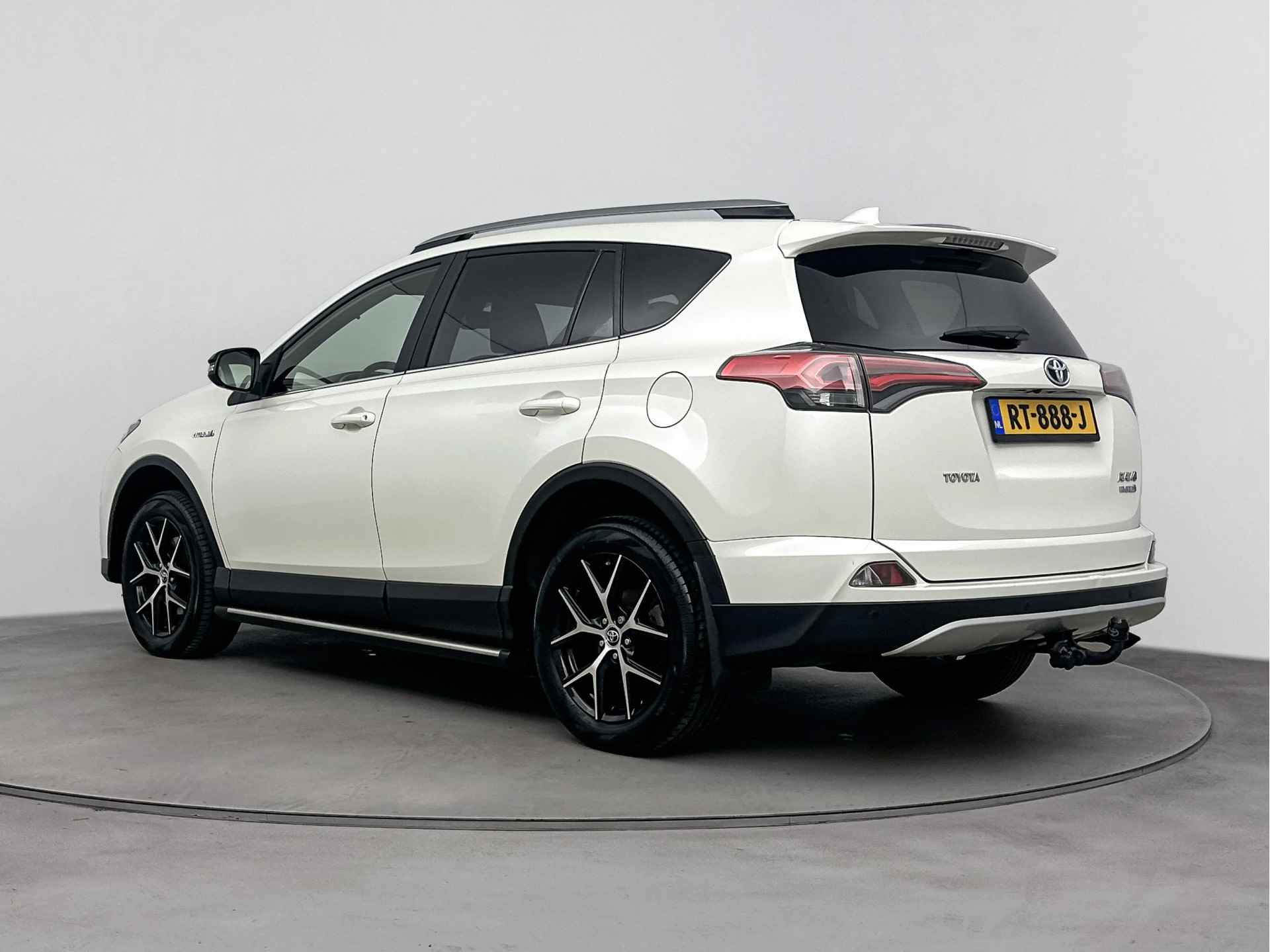 Toyota RAV4 2.5 Hybrid AWD Executive Limited | Parkeersensoren | Trekhaak | Navigatie | Camera | LM velgen | Climate Control | Cruise Control Adaptief | Stoelverwarming | - 14/40