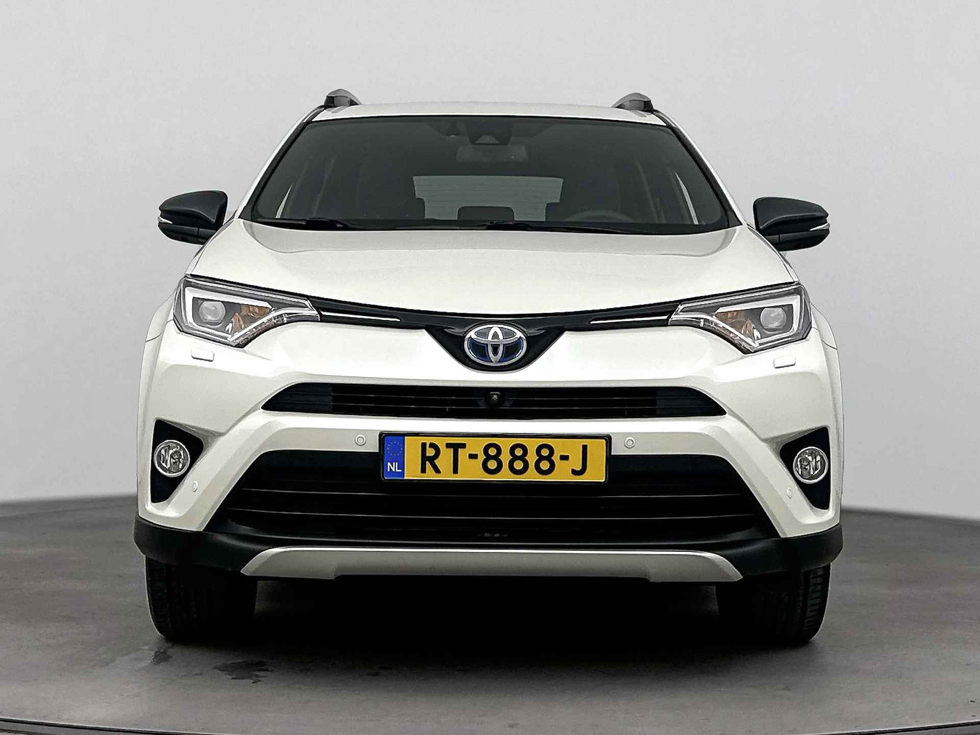 Toyota RAV4 2.5 Hybrid AWD Executive Limited | Parkeersensoren | Trekhaak | Navigatie | Camera | LM velgen | Climate Control | Cruise Control Adaptief | Stoelverwarming | - 25/40