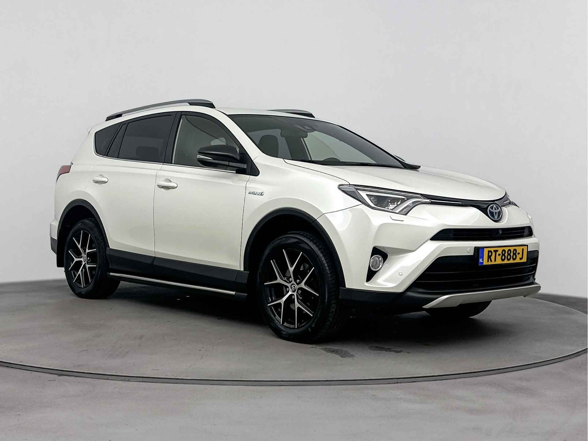 Toyota RAV4 2.5 Hybrid AWD Executive Limited | Parkeersensoren | Trekhaak | Navigatie | Camera | LM velgen | Climate Control | Cruise Control Adaptief | Stoelverwarming | - 26/40