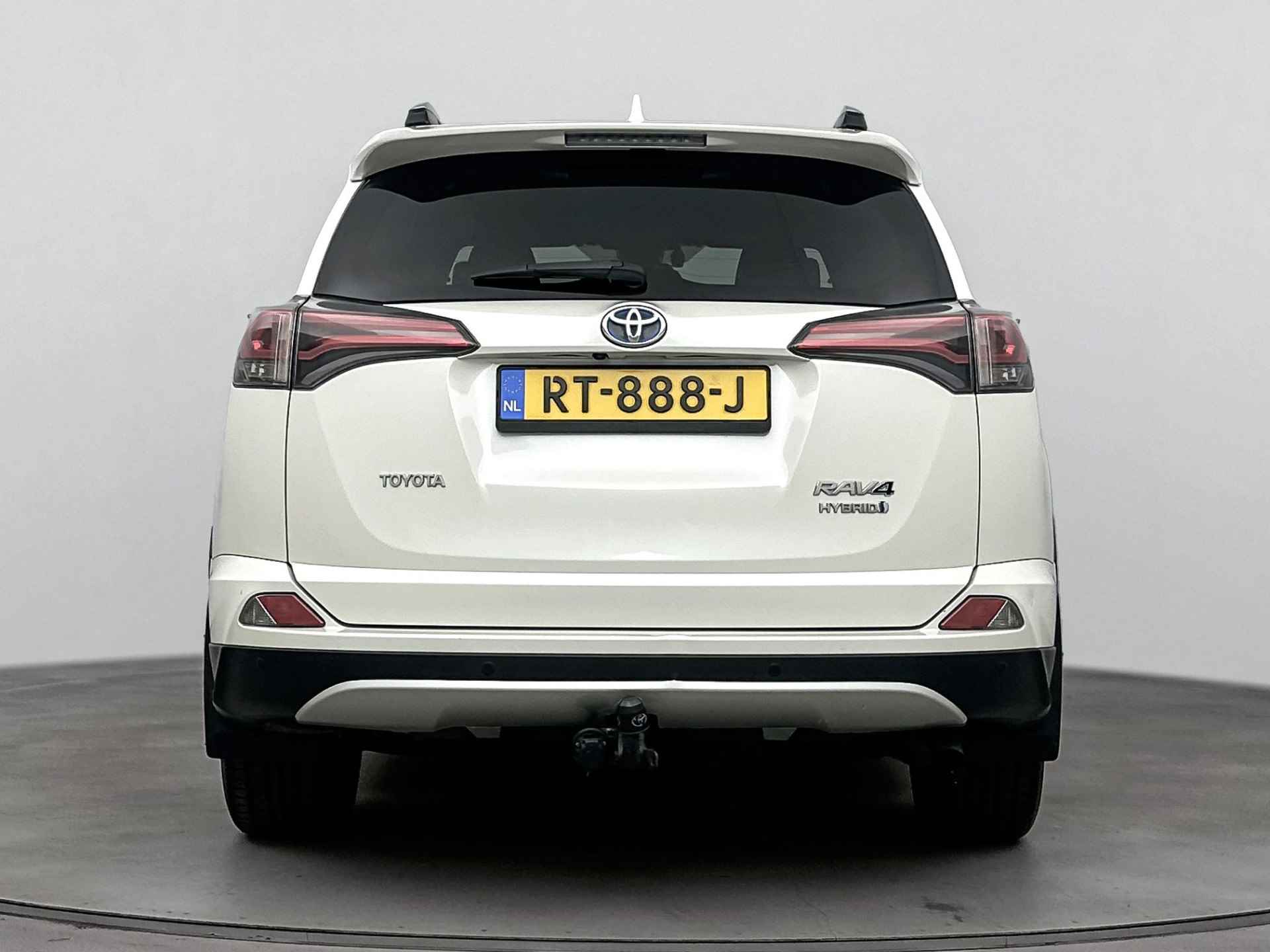 Toyota RAV4 2.5 Hybrid AWD Executive Limited | Parkeersensoren | Trekhaak | Navigatie | Camera | LM velgen | Climate Control | Cruise Control Adaptief | Stoelverwarming | - 27/40