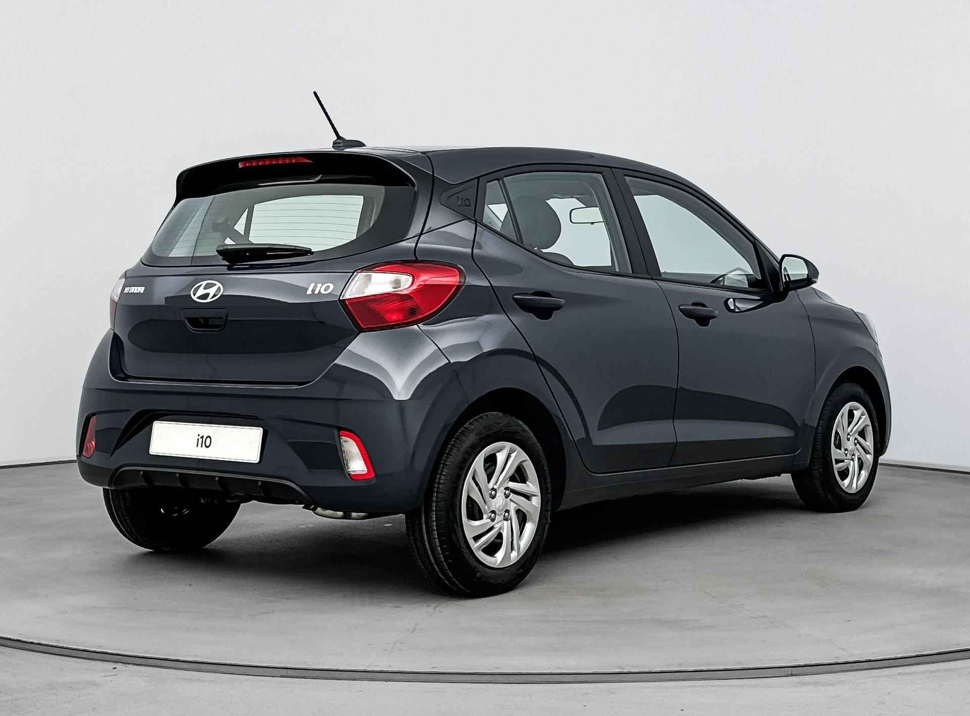 Hyundai i10 1.0 Comfort | €2200,- Voorraadvoordeel! | Navigatie | Parkeersensoren | Apple car play | - 3/31