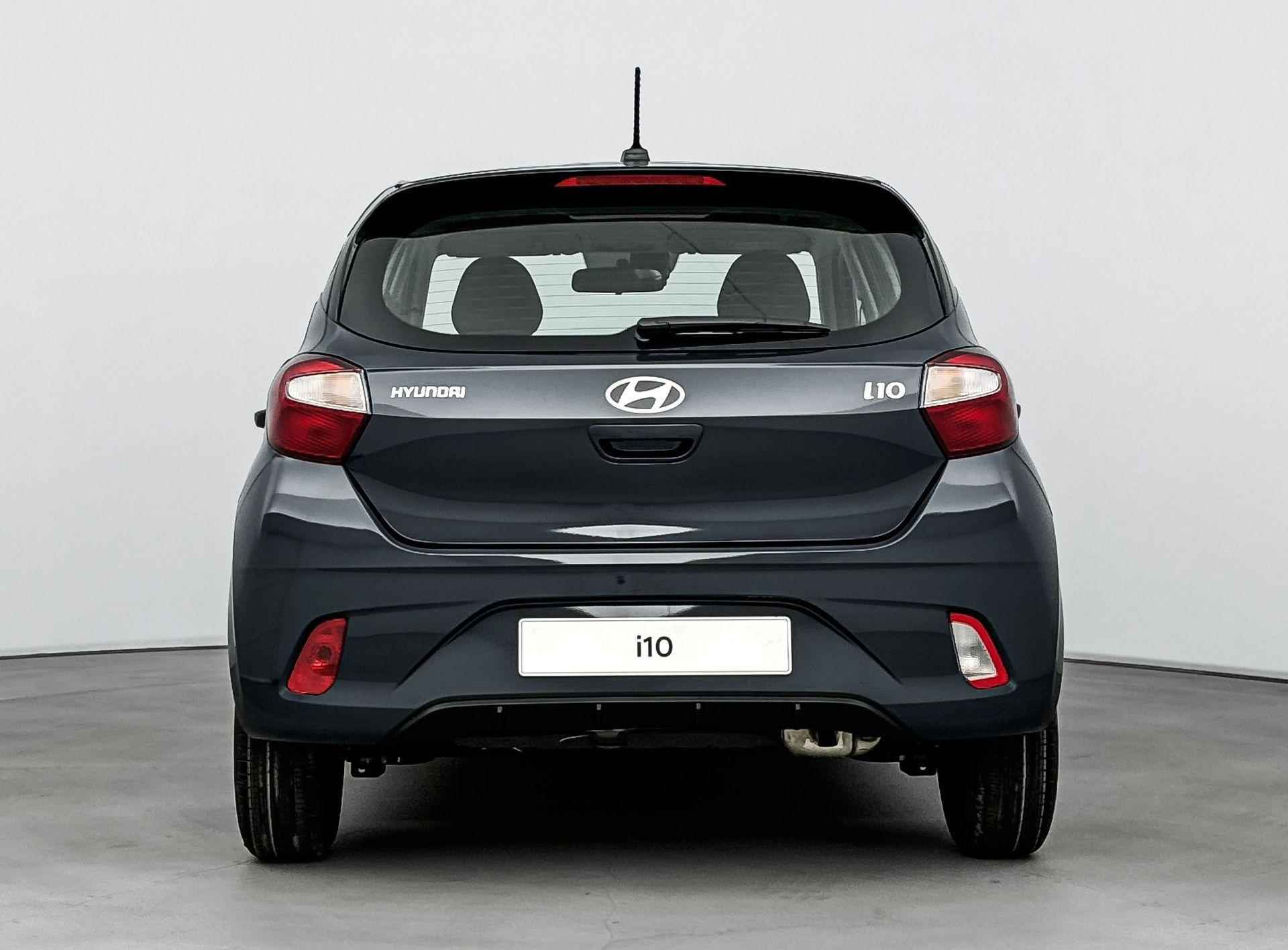 Hyundai i10 1.0 Comfort | €2200,- Voorraadvoordeel! | Navigatie | Parkeersensoren | Apple car play | - 6/31