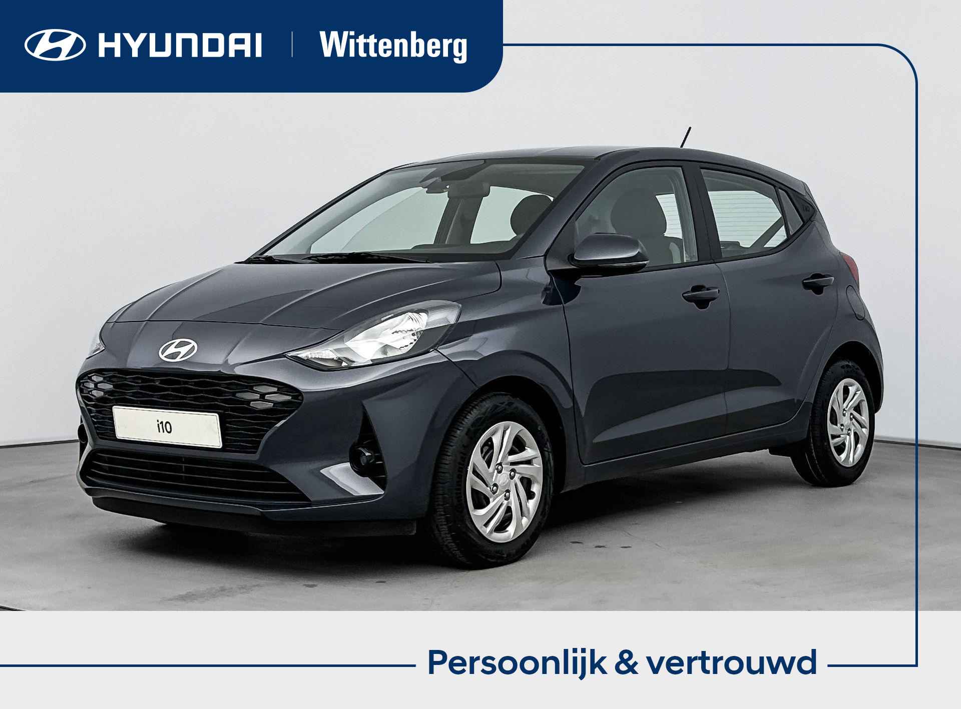 Hyundai i10 1.0 Comfort | €2200,- Voorraadvoordeel! | Navigatie | Parkeersensoren | Apple car play | - 1/31