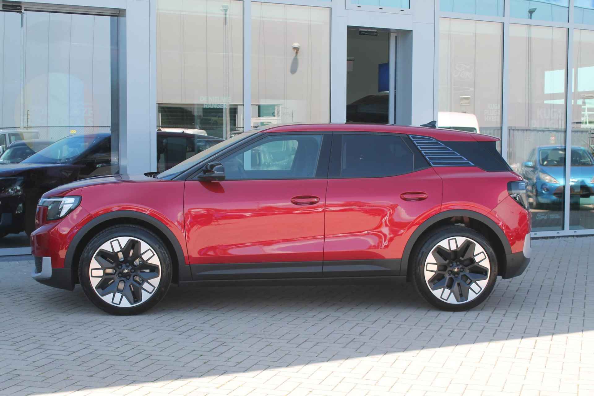 Ford Explorer Premium Extended Range RWD 77 kWh | Nu in de showroom | Nieuw te bestellen | - 4/34