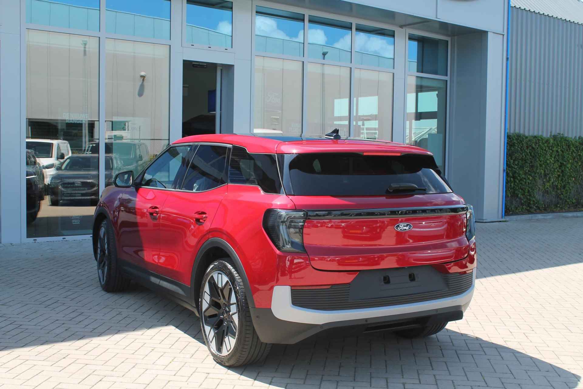 Ford Explorer Premium Extended Range RWD 77 kWh | Nu in de showroom | Nieuw te bestellen | - 5/34