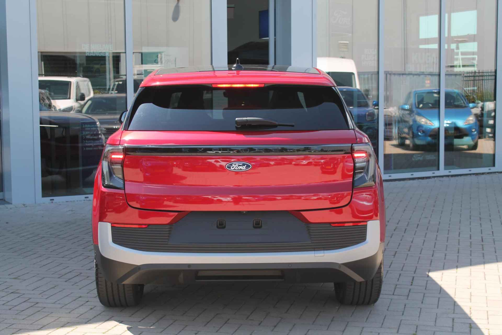 Ford Explorer Premium Extended Range RWD 77 kWh | Nu in de showroom | Nieuw te bestellen | - 6/34