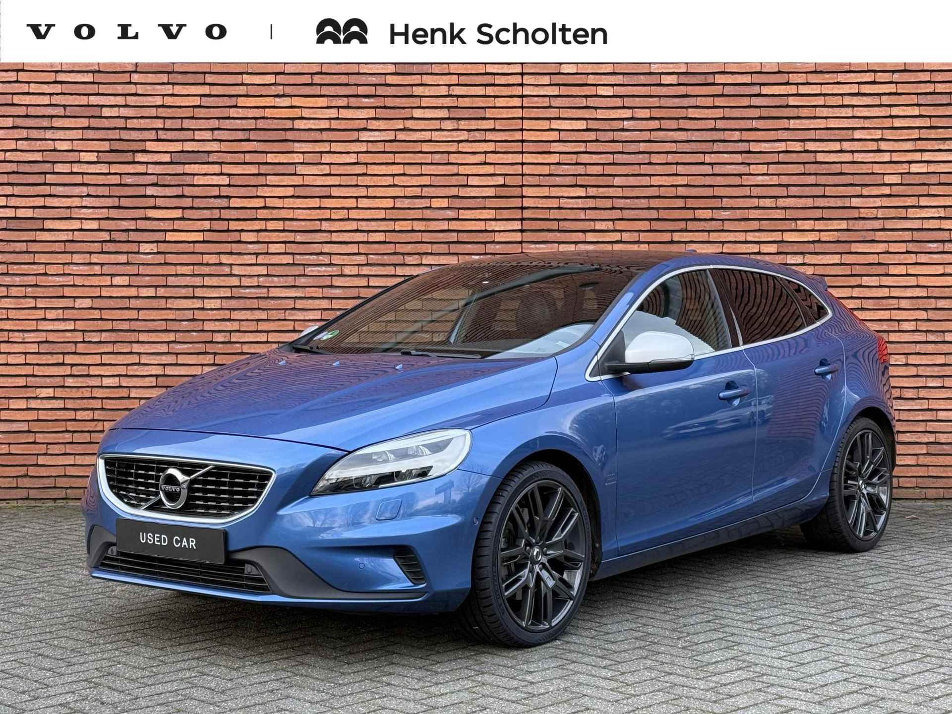 Volvo V40 BOVAG 40-Puntencheck