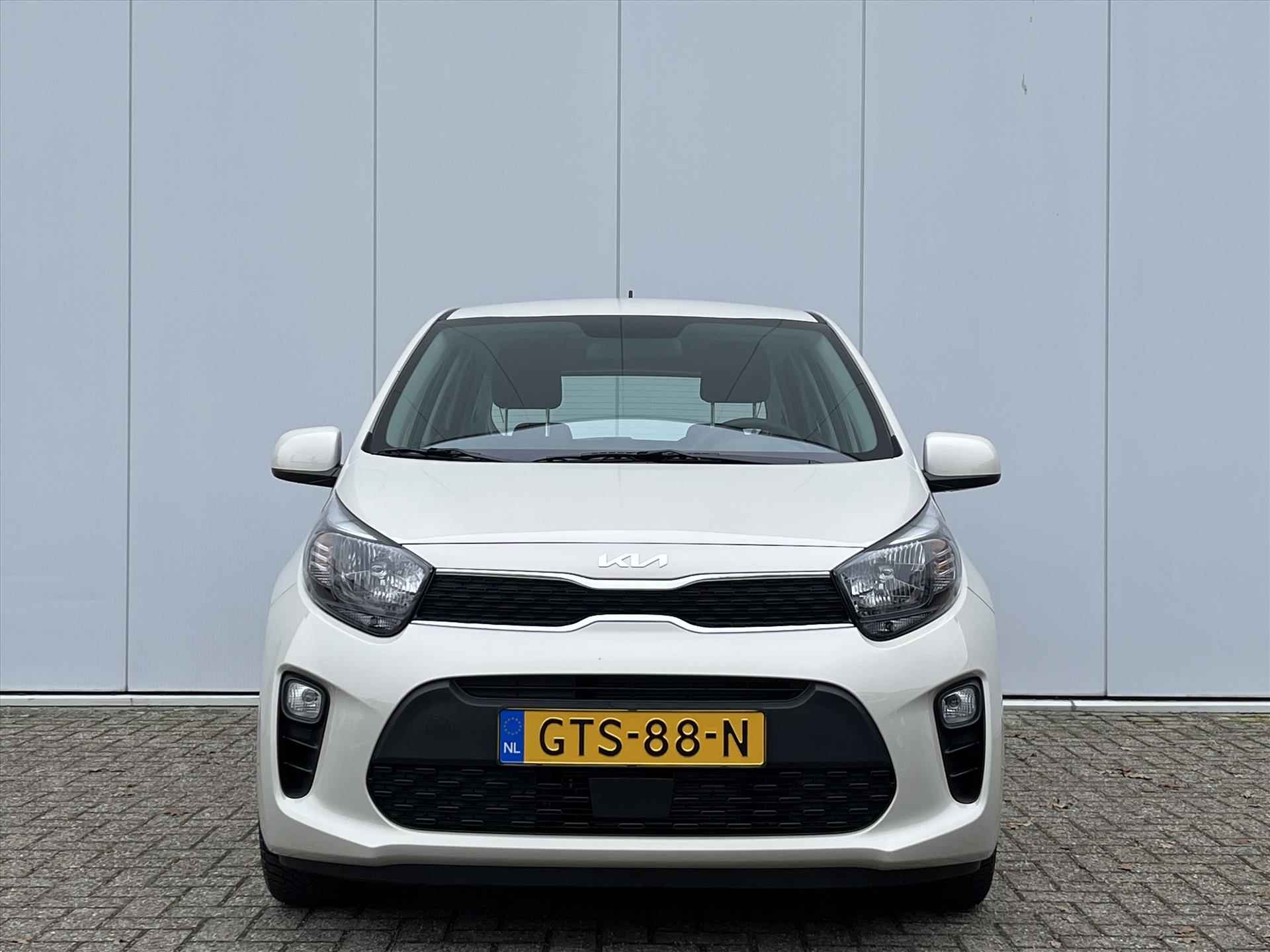 Kia Picanto 1.0 DPi 67pk 4-zits ComfortLine | Airco | Cruise Control | Centrale Vergrendeling | - 2/30