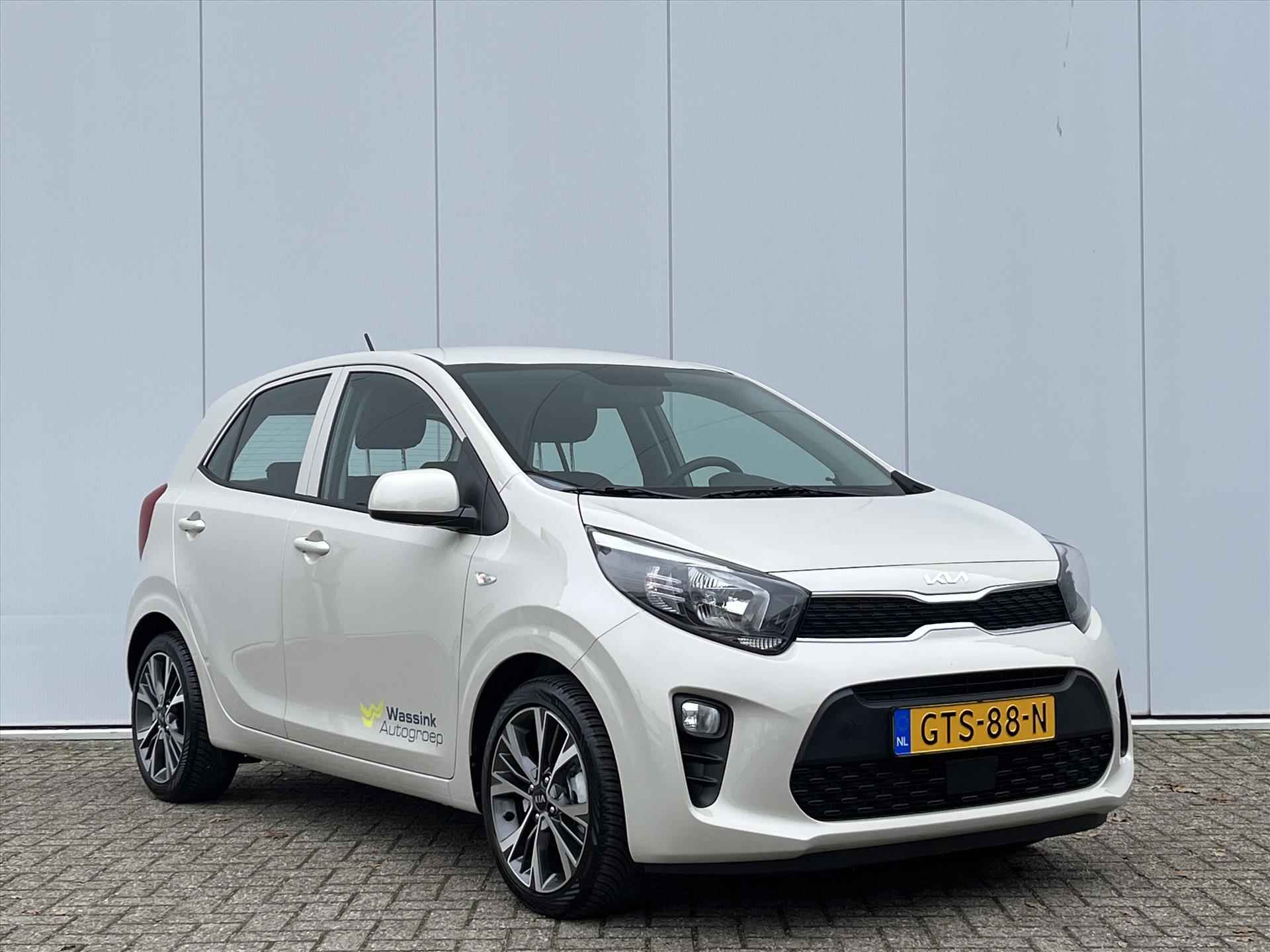 Kia Picanto 1.0 DPi 67pk 4-zits ComfortLine | Airco | Cruise Control | Centrale Vergrendeling | - 3/30