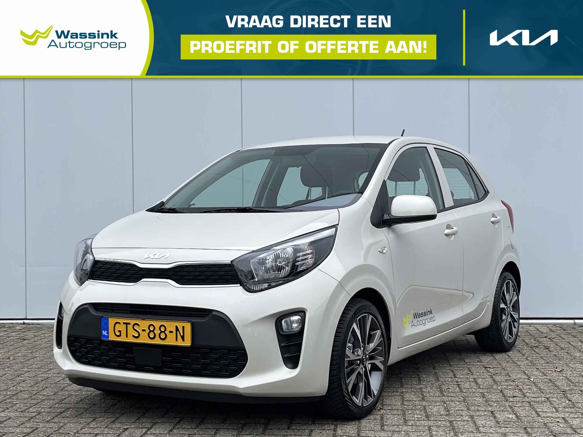 Kia Picanto BOVAG 40-Puntencheck