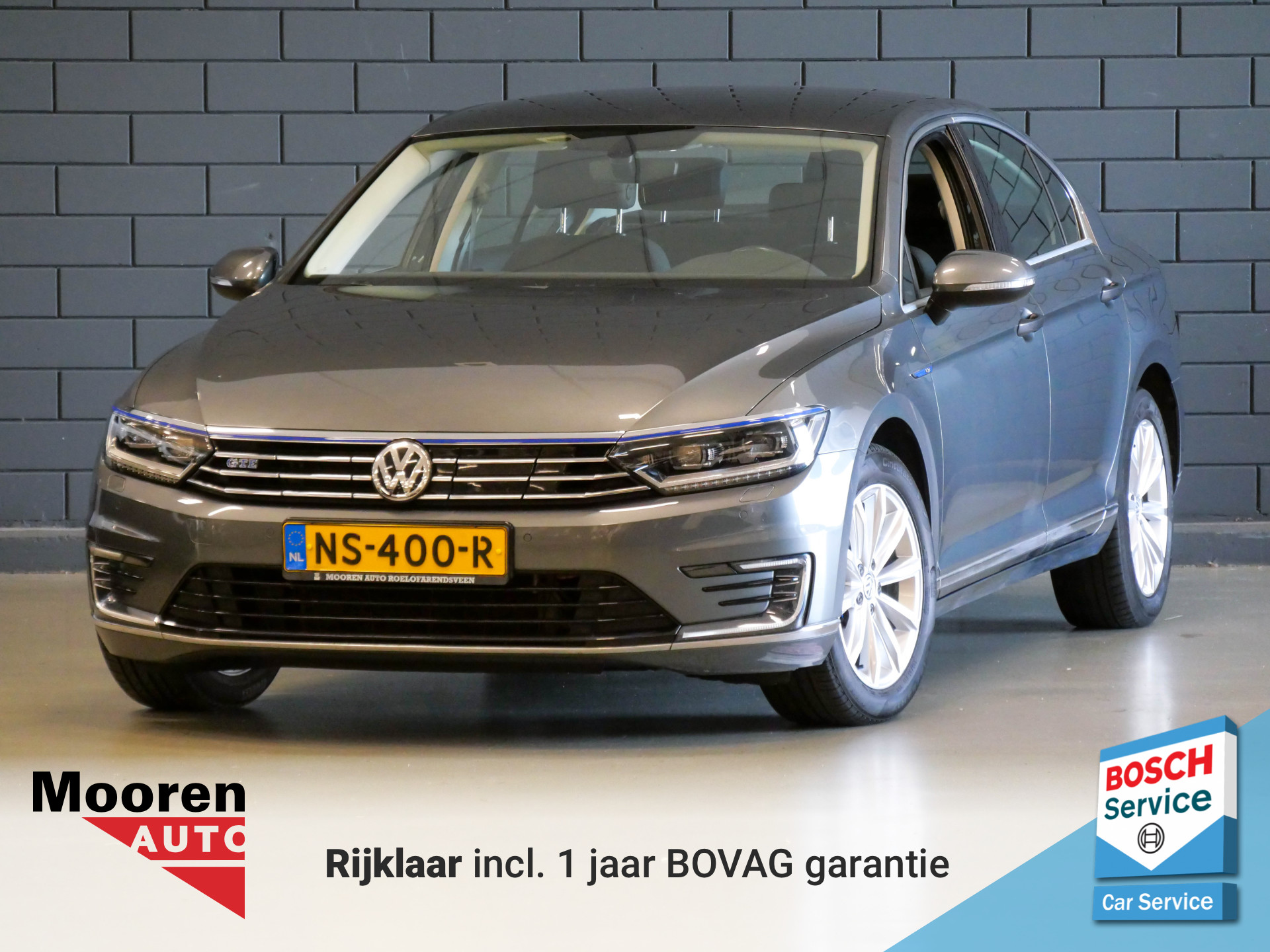 Volkswagen Passat 1.4 TSI GTE Highline | NAVIGATIE | CRUISE CONTROL |