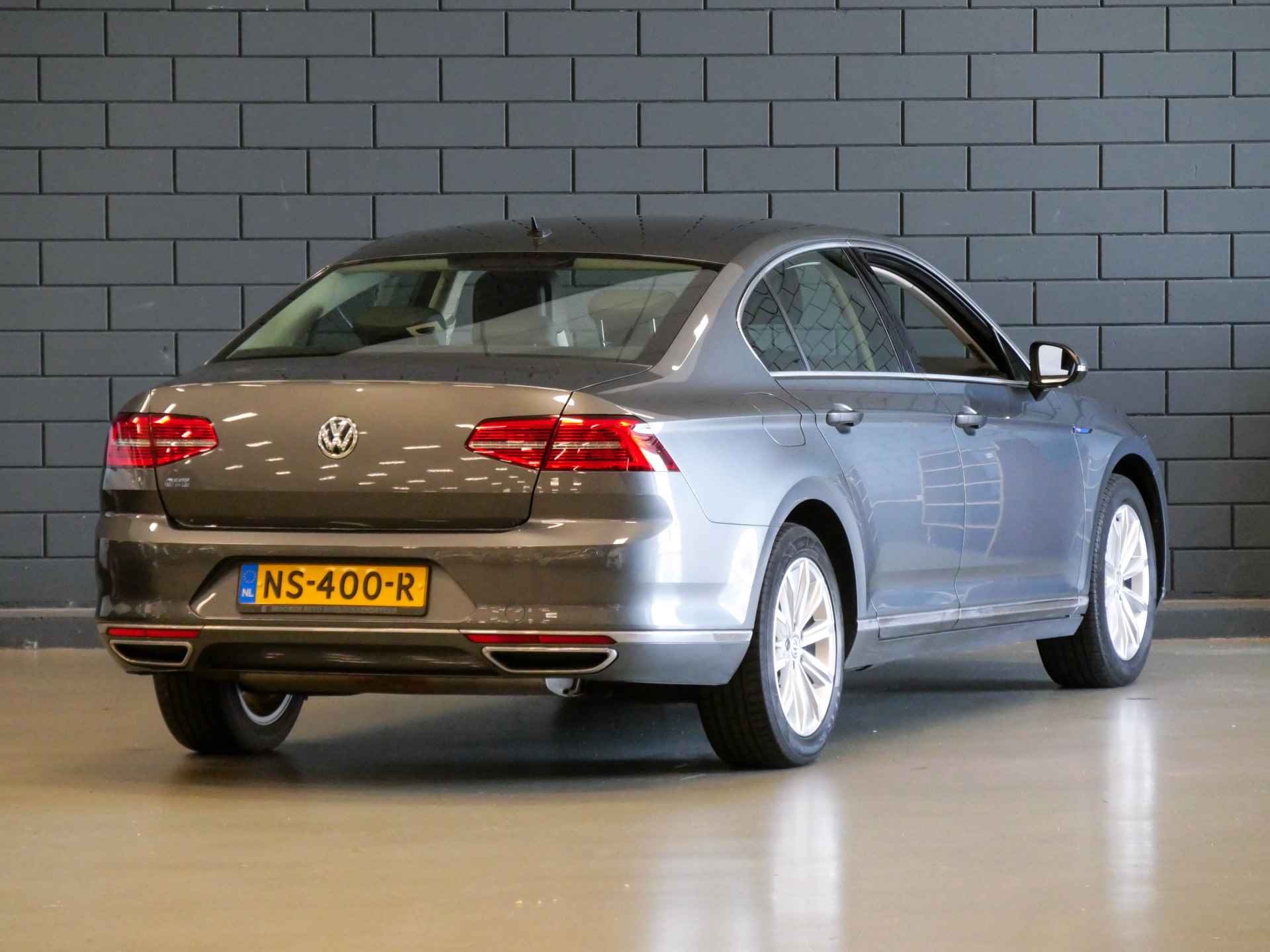 Volkswagen Passat 1.4 TSI GTE Highline | NAVIGATIE | CRUISE CONTROL | - 2/30