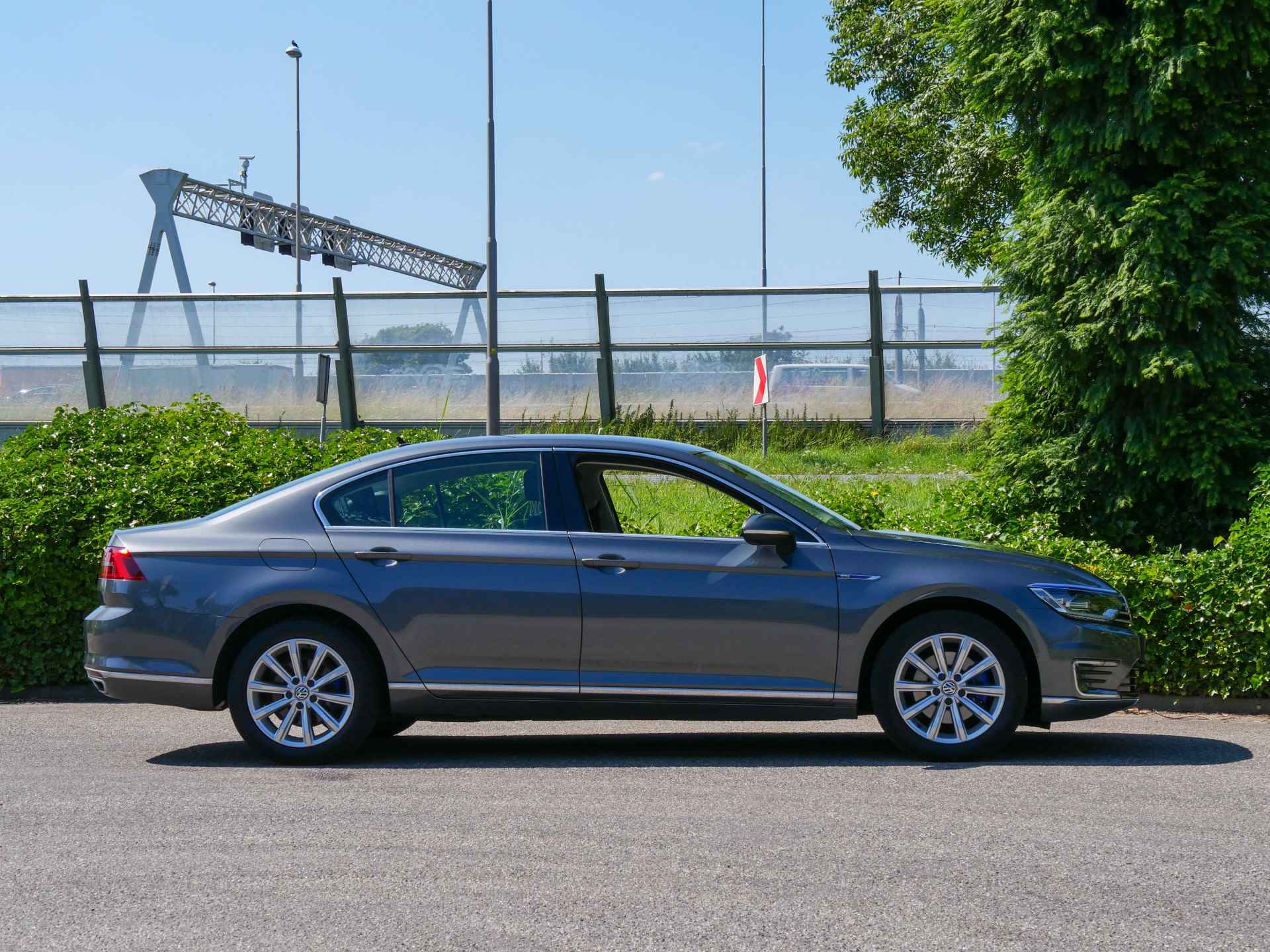 Volkswagen Passat 1.4 TSI GTE Highline | NAVIGATIE | CRUISE CONTROL | - 5/30