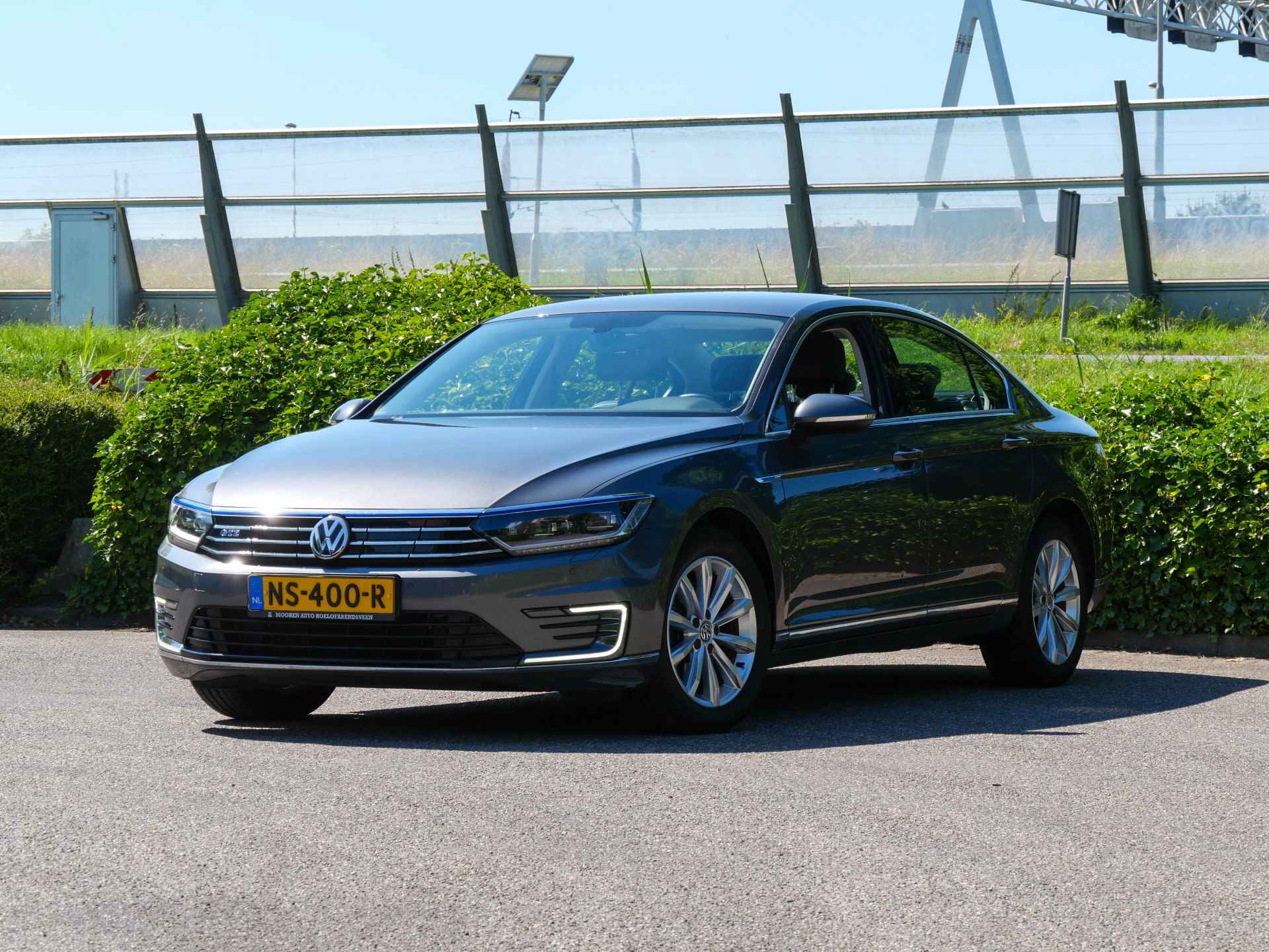 Volkswagen Passat 1.4 TSI GTE Highline | NAVIGATIE | CRUISE CONTROL | - 13/30