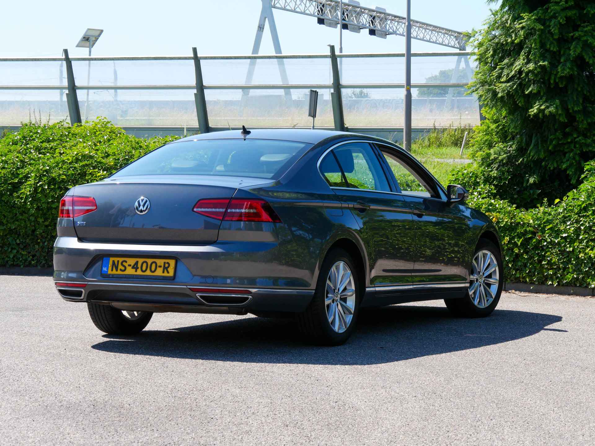 Volkswagen Passat 1.4 TSI GTE Highline | NAVIGATIE | CRUISE CONTROL | - 14/30