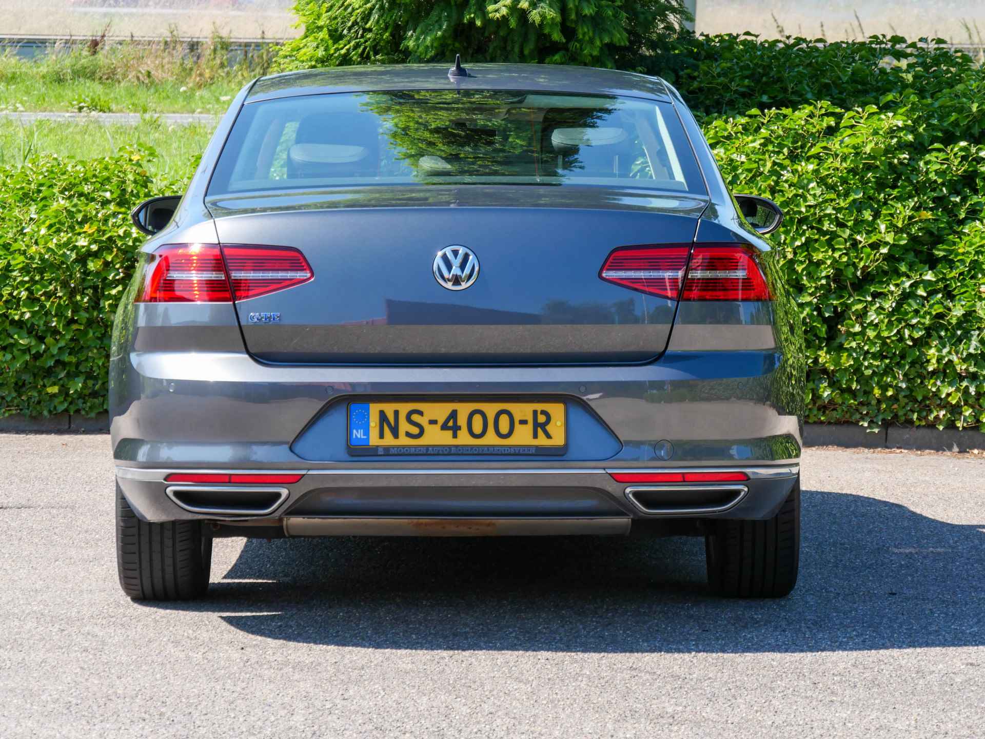 Volkswagen Passat 1.4 TSI GTE Highline | NAVIGATIE | CRUISE CONTROL | - 24/30