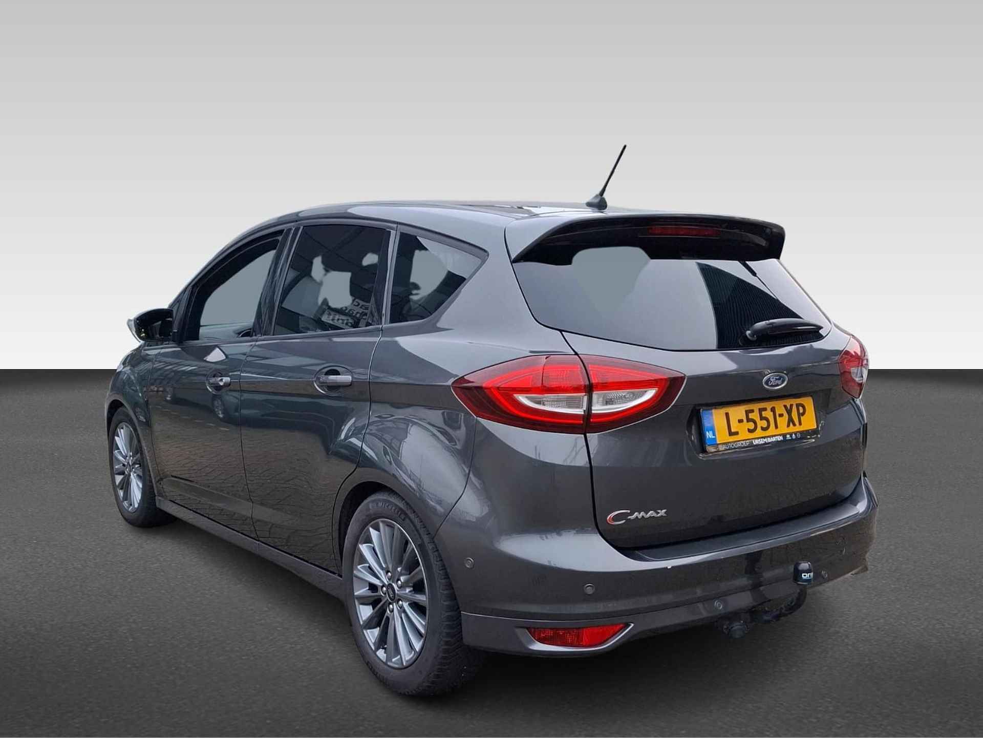 Ford C-MAX 1.5 Titanium | Trekhaak | Automaat - 3/24