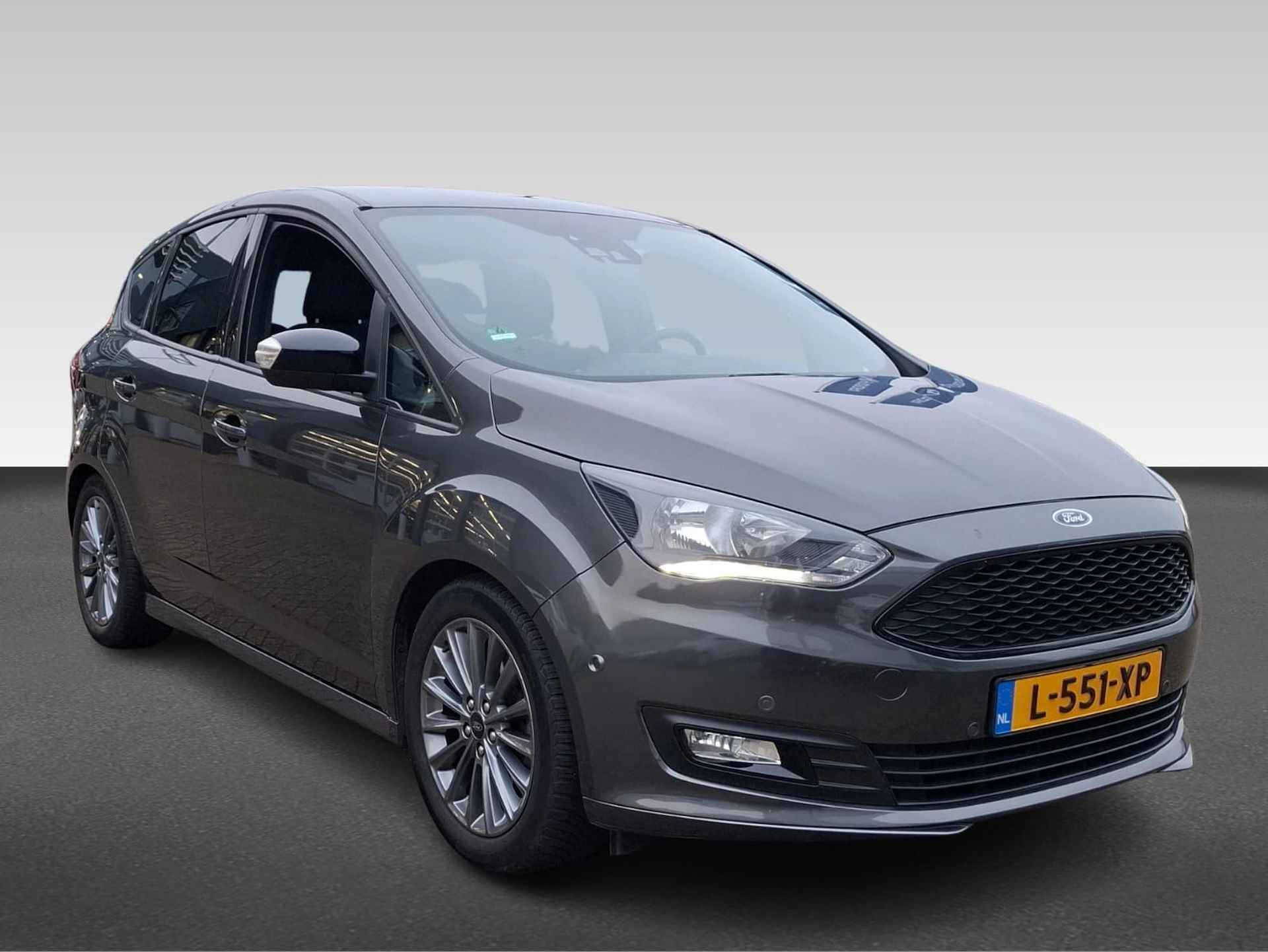 Ford C-MAX 1.5 Titanium | Trekhaak | Automaat - 4/24