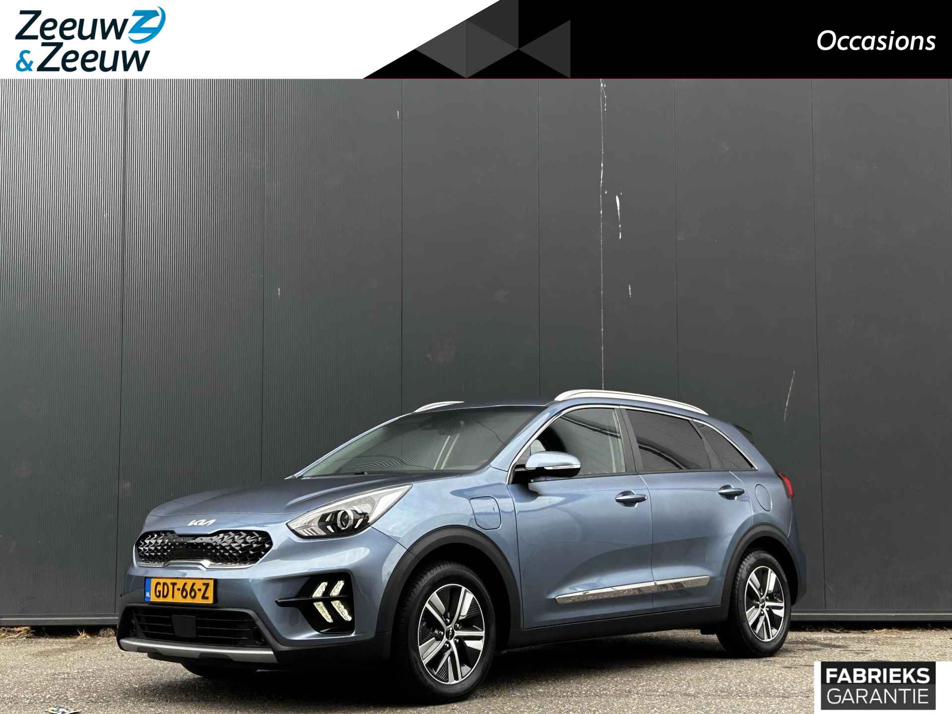 Kia Niro BOVAG 40-Puntencheck