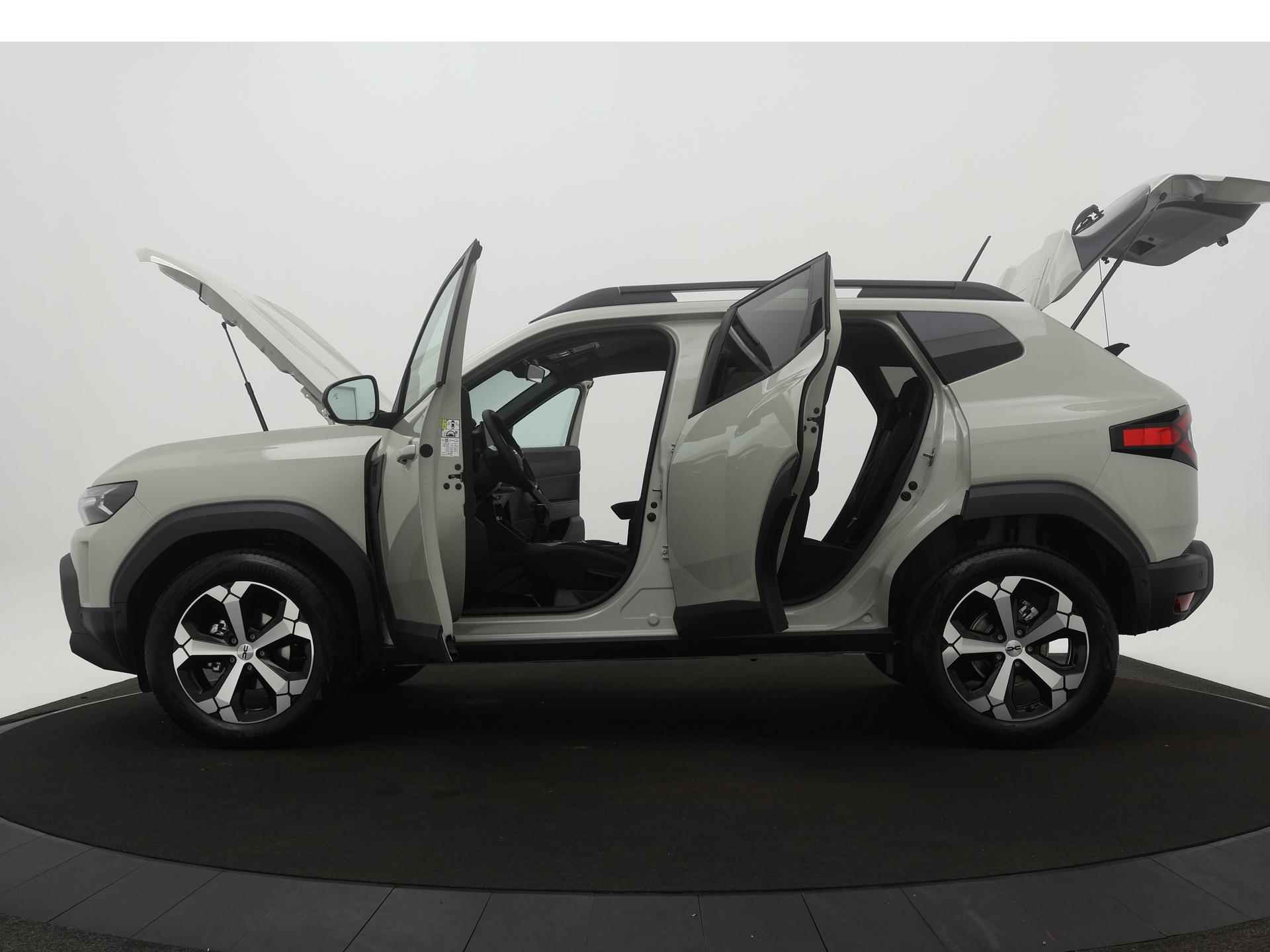 Dacia Duster 1.0 TCe 100 ECO-G Journey - 22/32