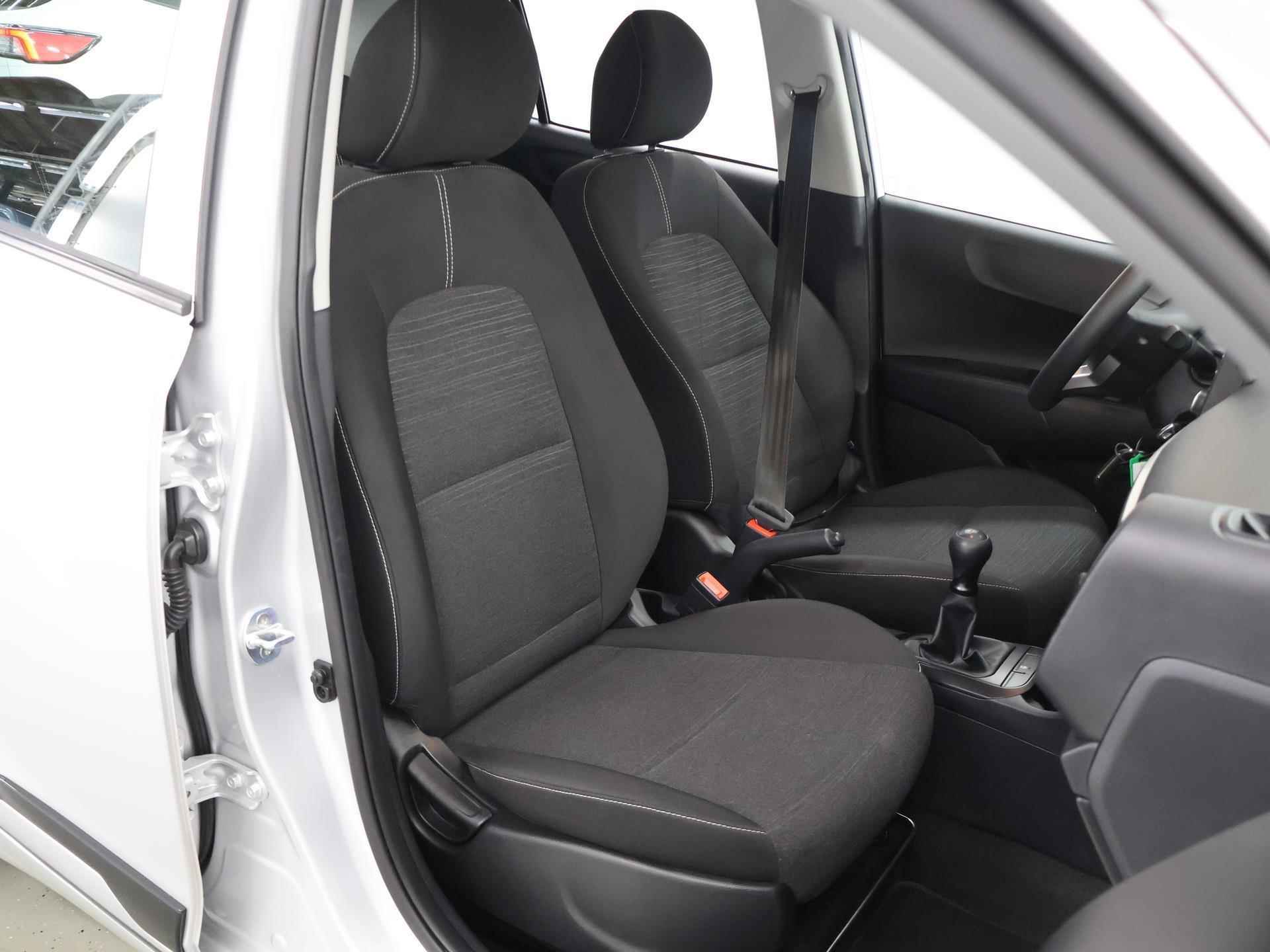 Kia Picanto 1.0 MPi ComfortPlusLine | Apple Carplay/Android Auto | Parkeercamera | Airco | Bluetooth - 11/36