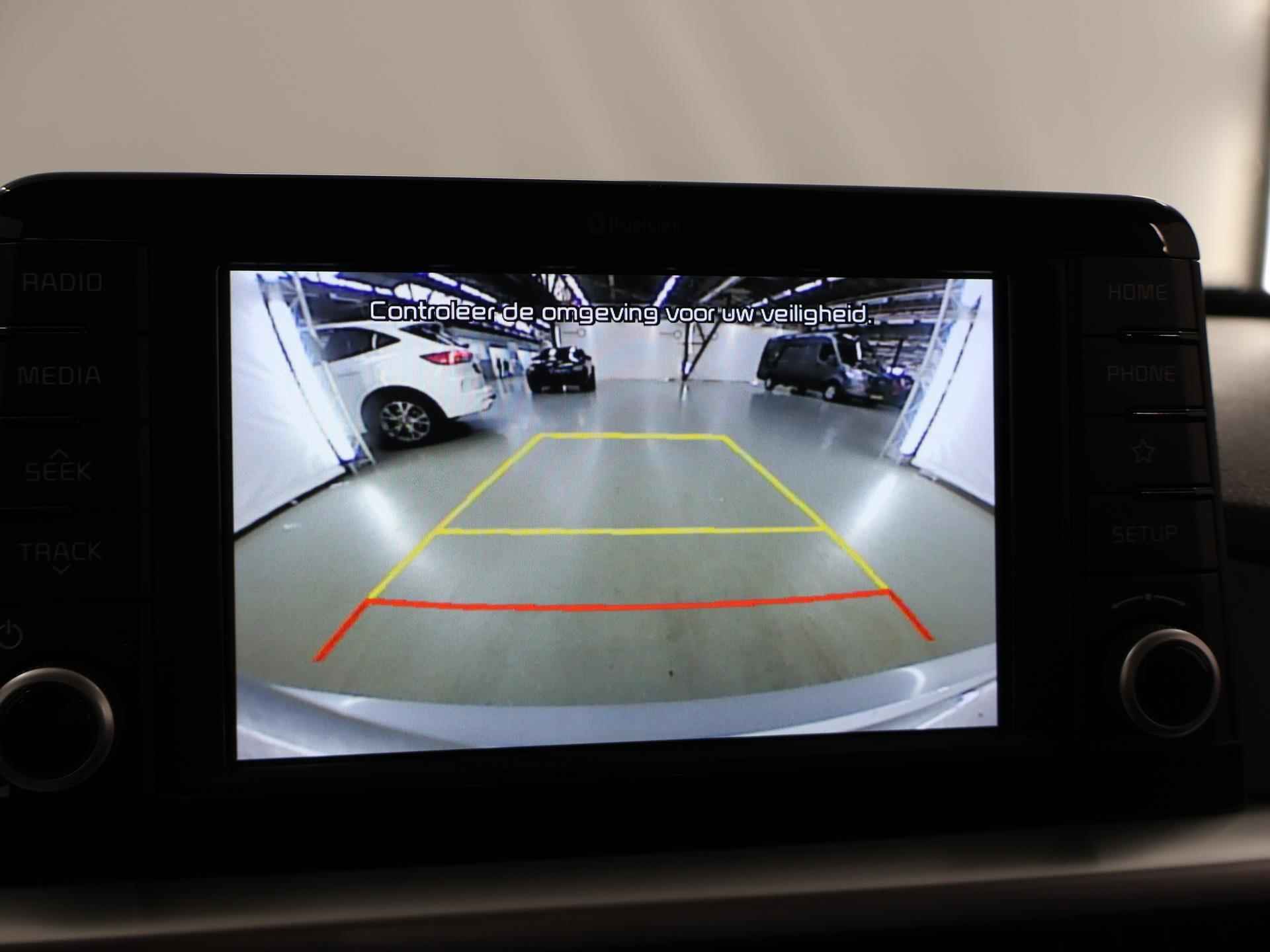 Kia Picanto 1.0 MPi ComfortPlusLine | Apple Carplay/Android Auto | Parkeercamera | Airco | Bluetooth - 14/36