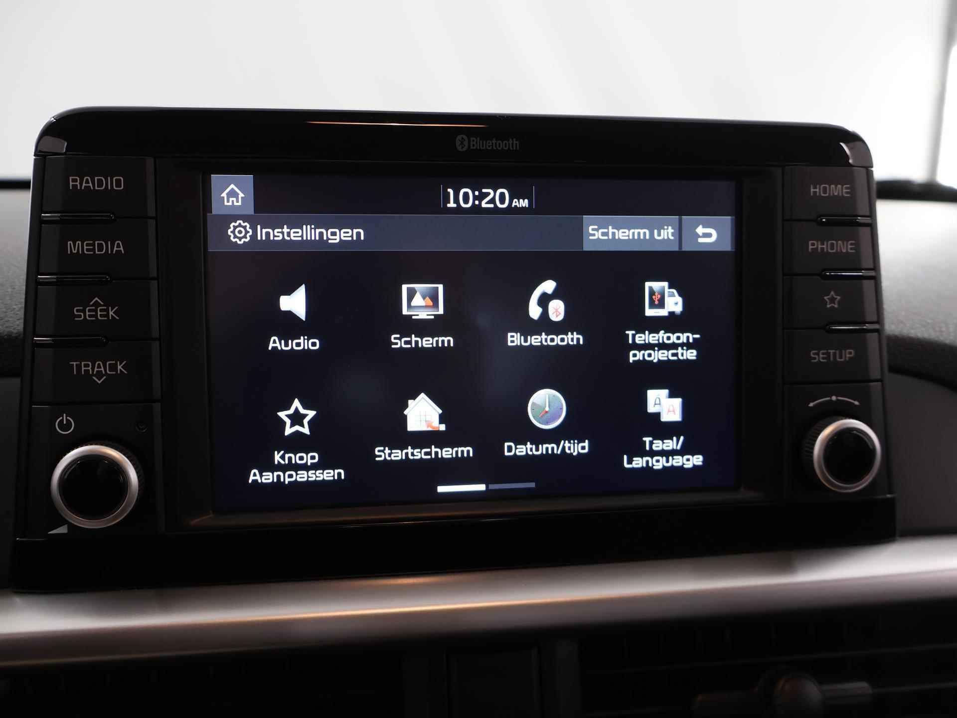Kia Picanto 1.0 MPi ComfortPlusLine | Apple Carplay/Android Auto | Parkeercamera | Airco | Bluetooth - 17/36