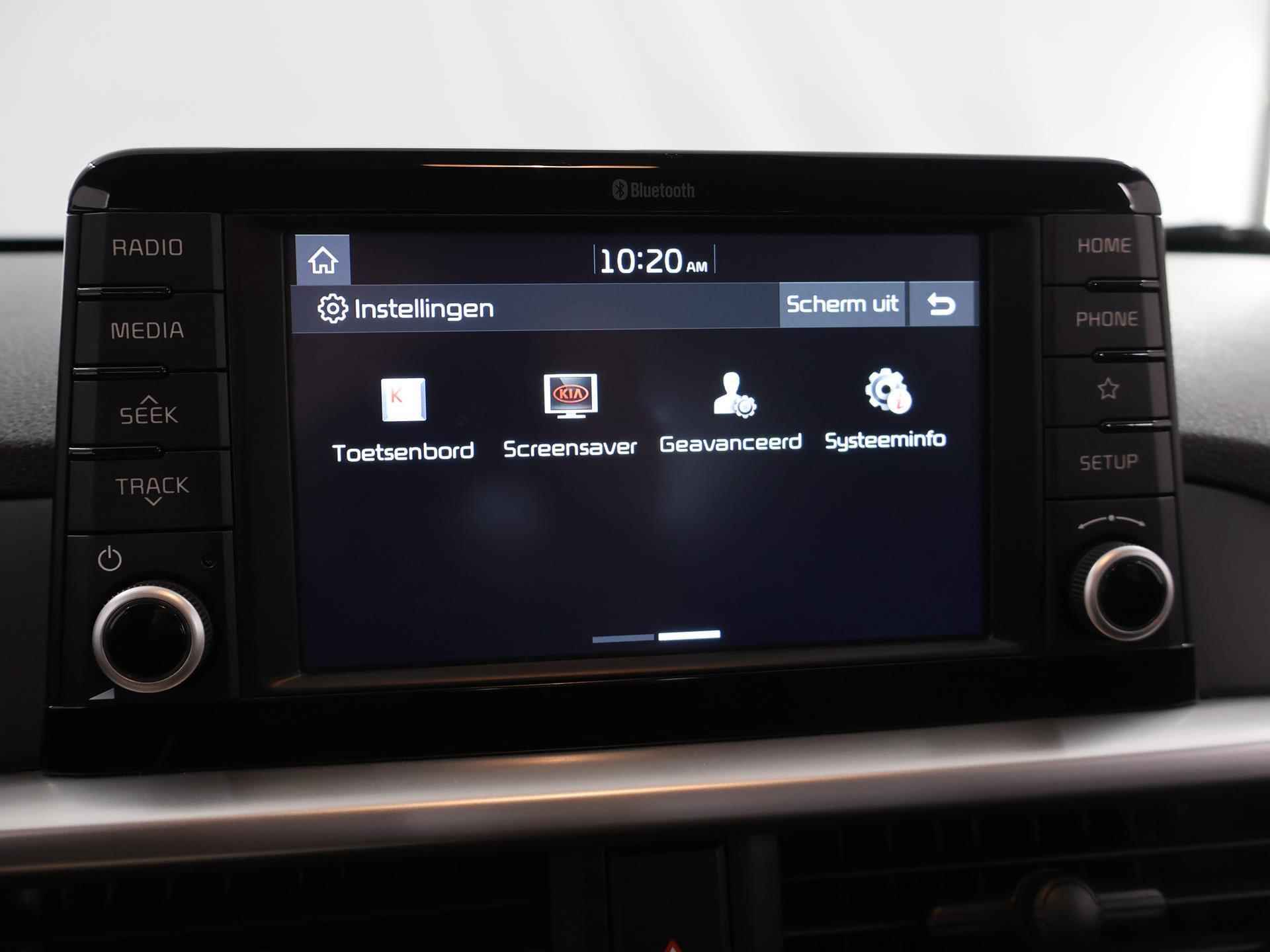 Kia Picanto 1.0 MPi ComfortPlusLine | Apple Carplay/Android Auto | Parkeercamera | Airco | Bluetooth - 18/36
