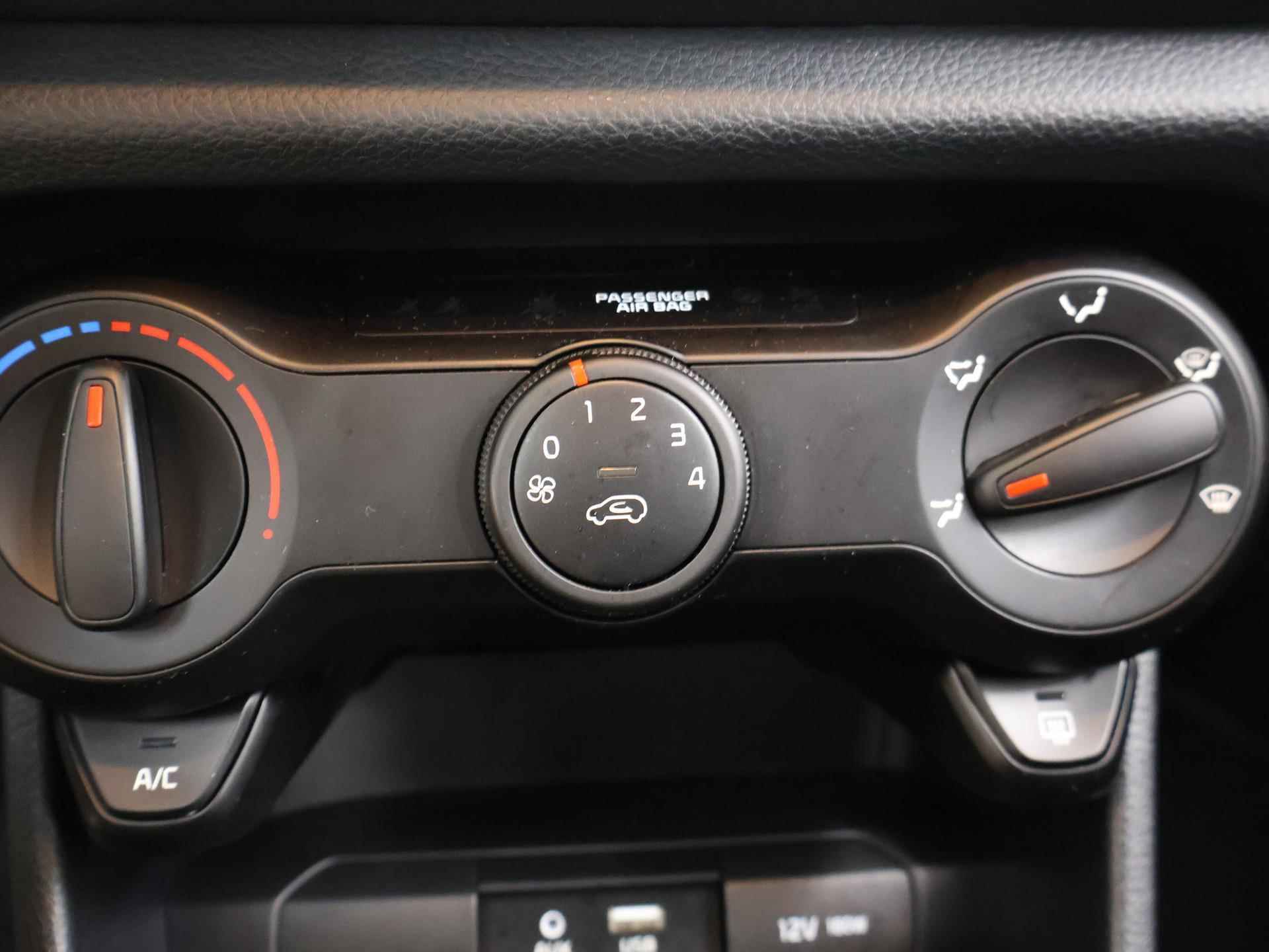 Kia Picanto 1.0 MPi ComfortPlusLine | Apple Carplay/Android Auto | Parkeercamera | Airco | Bluetooth - 21/36