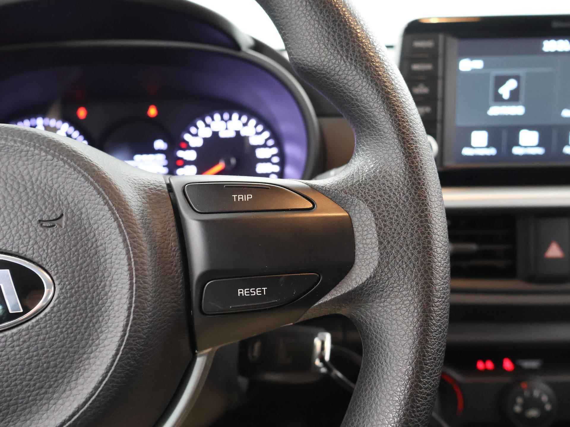 Kia Picanto 1.0 MPi ComfortPlusLine | Apple Carplay/Android Auto | Parkeercamera | Airco | Bluetooth - 26/36