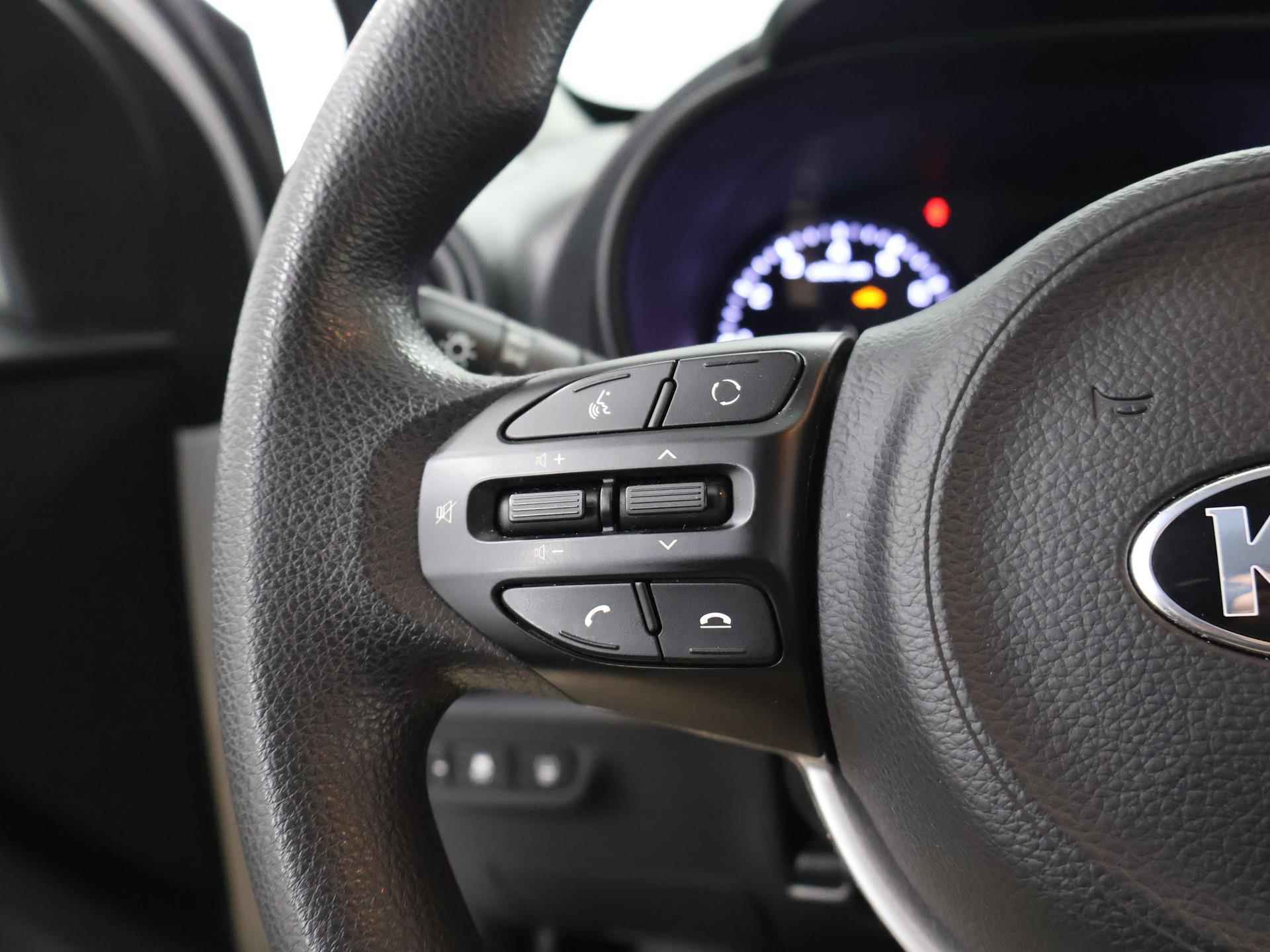 Kia Picanto 1.0 MPi ComfortPlusLine | Apple Carplay/Android Auto | Parkeercamera | Airco | Bluetooth - 28/36