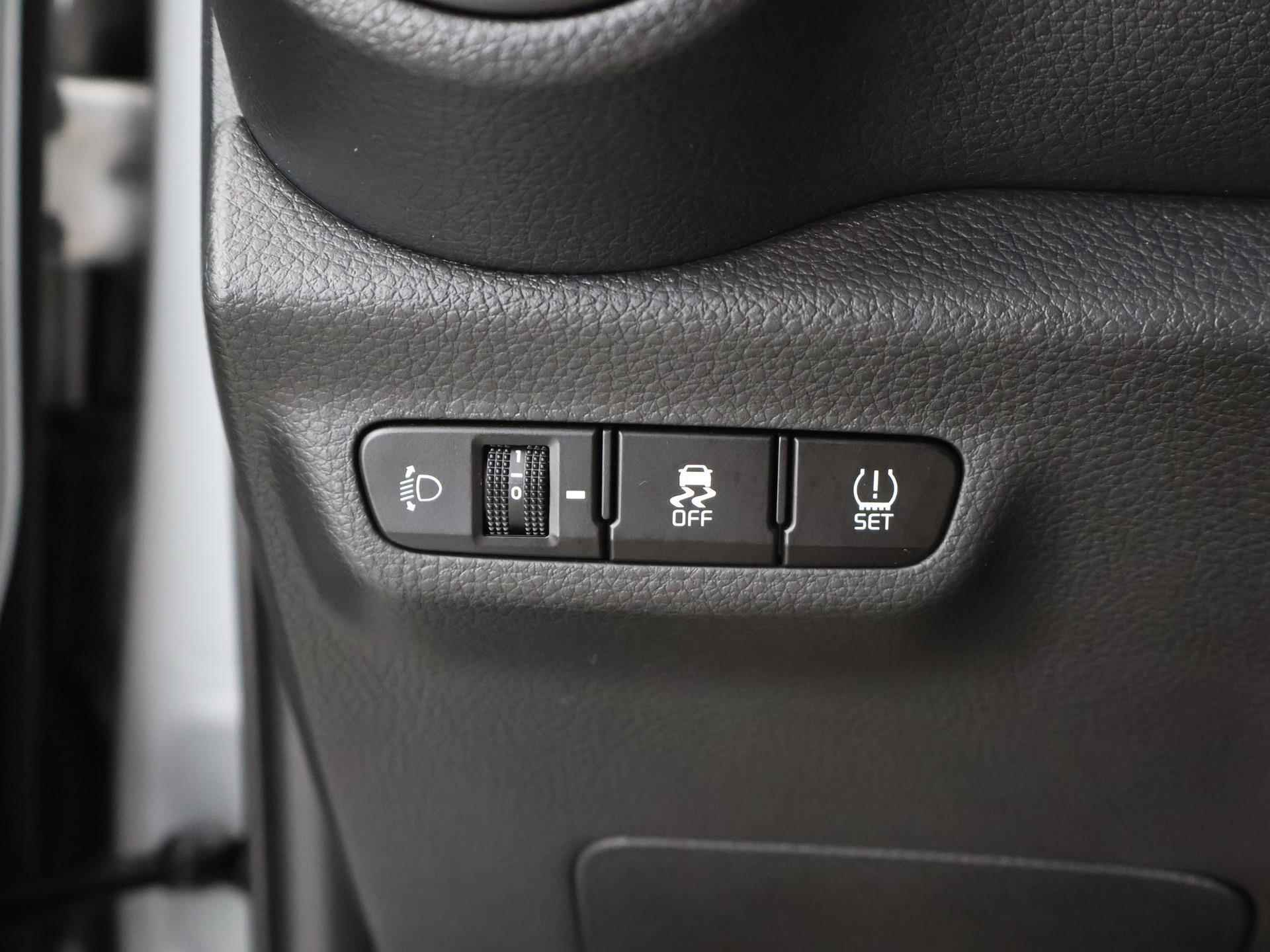 Kia Picanto 1.0 MPi ComfortPlusLine | Apple Carplay/Android Auto | Parkeercamera | Airco | Bluetooth - 30/36