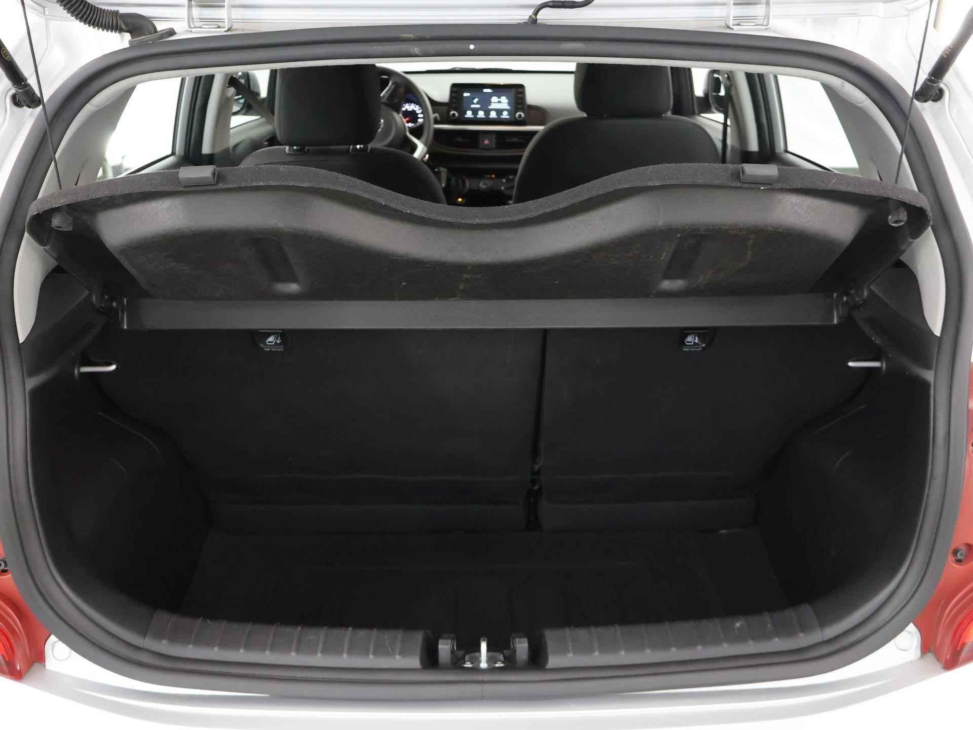 Kia Picanto 1.0 MPi ComfortPlusLine | Apple Carplay/Android Auto | Parkeercamera | Airco | Bluetooth - 32/36