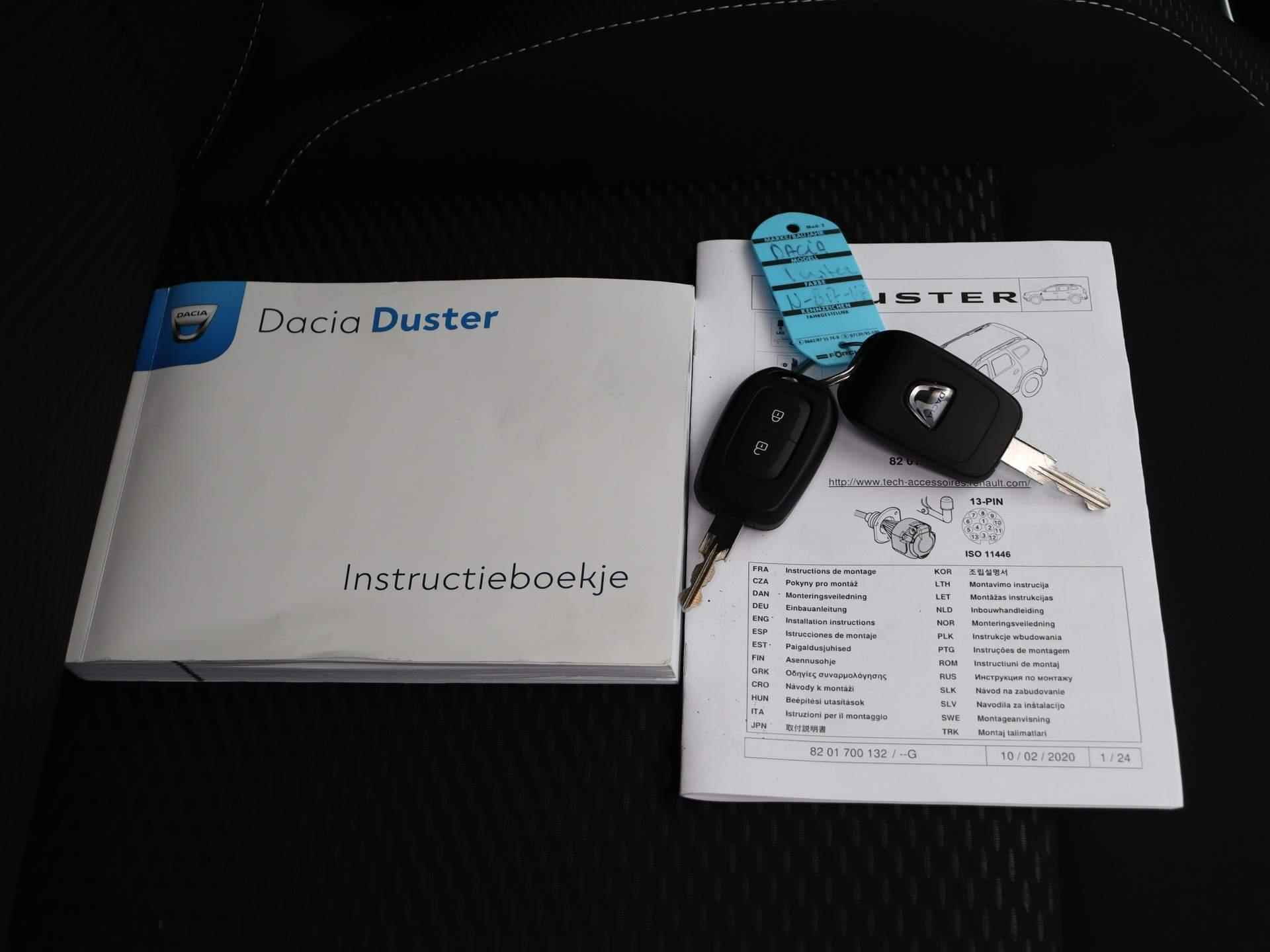 Dacia Duster 90pk TCe Comfort | Trekhaak | Navigatie | Cruise control | Airco | - 4/39